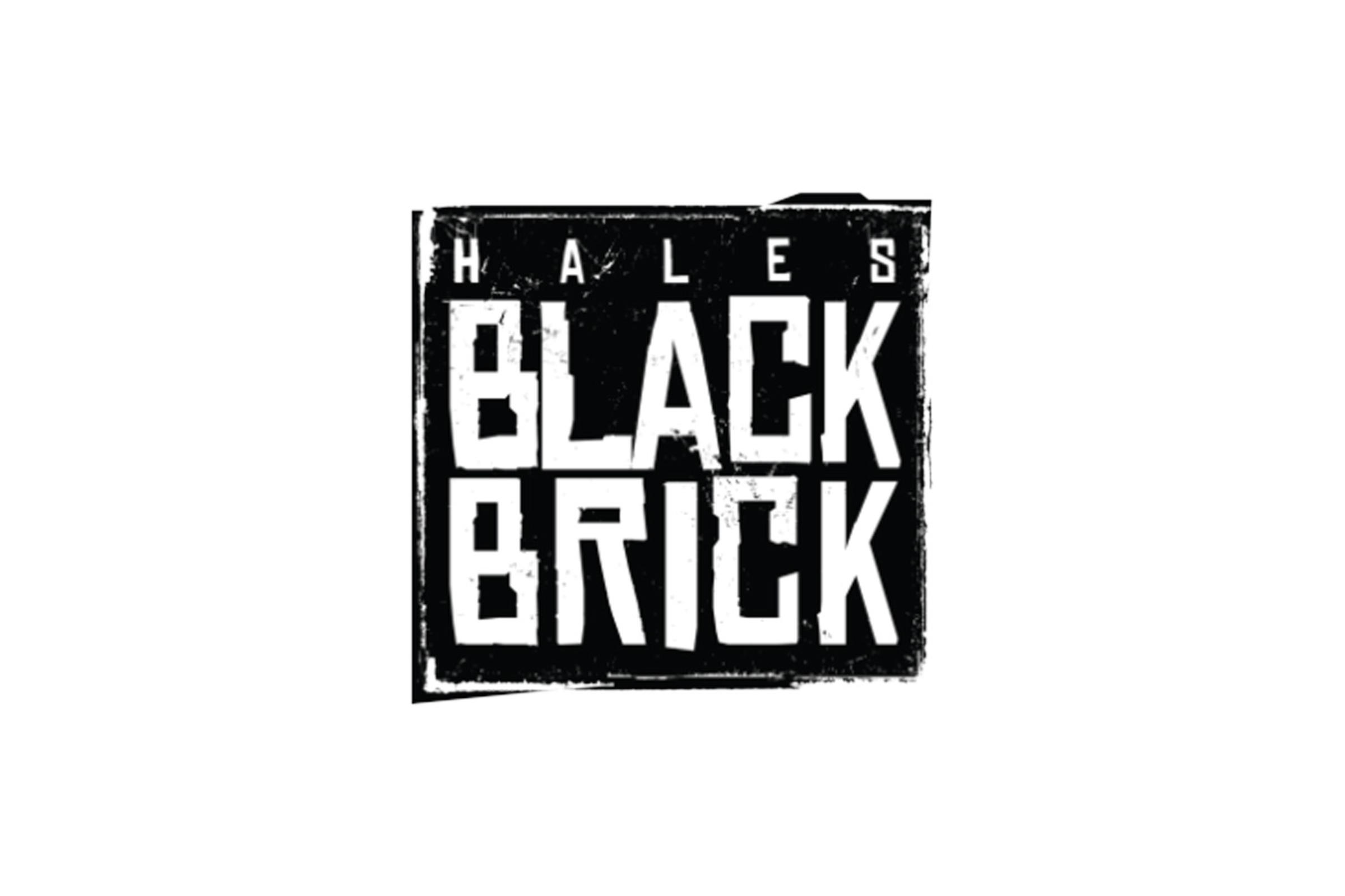 Hales Black Brick logo