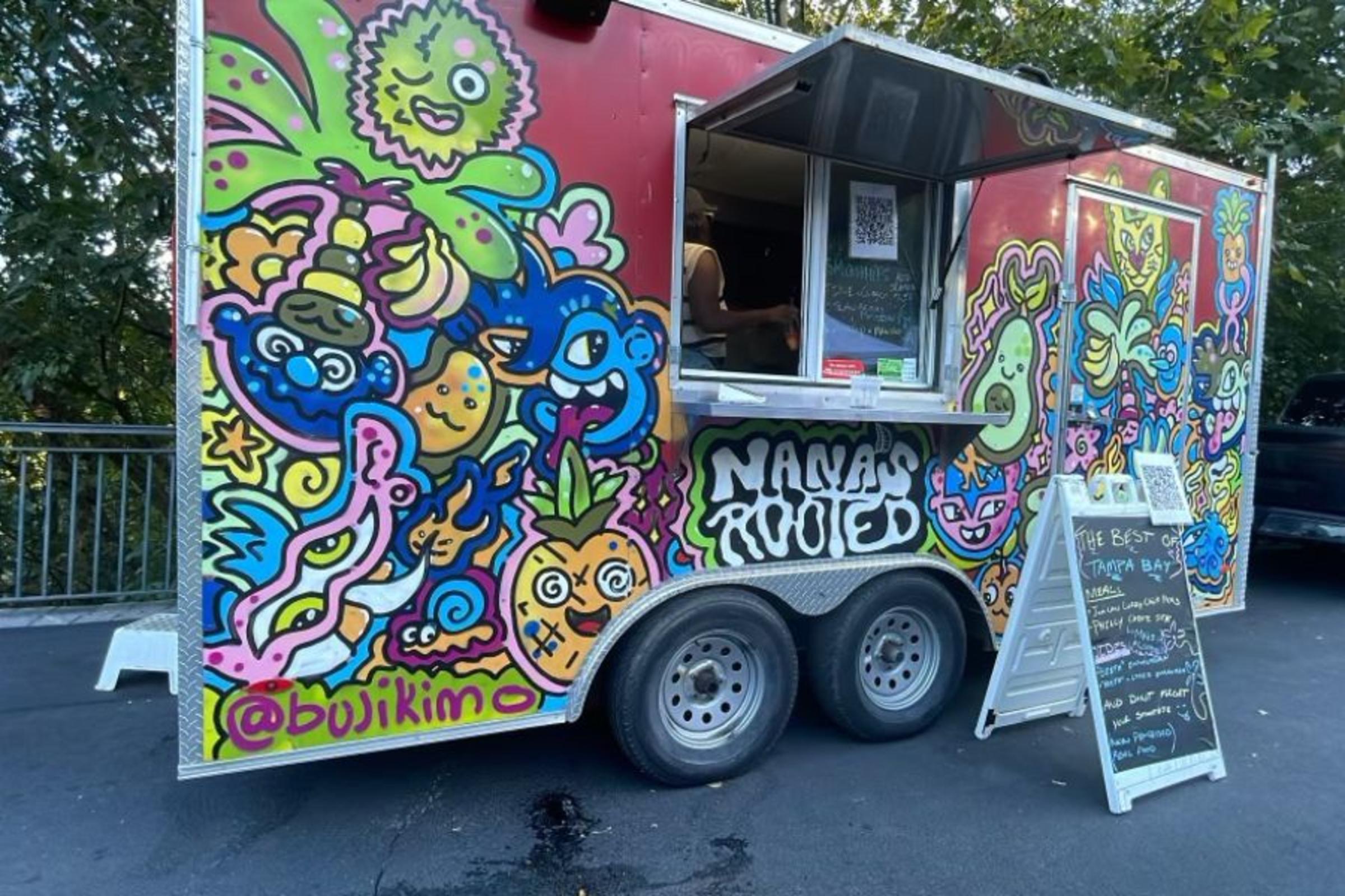 Food truck