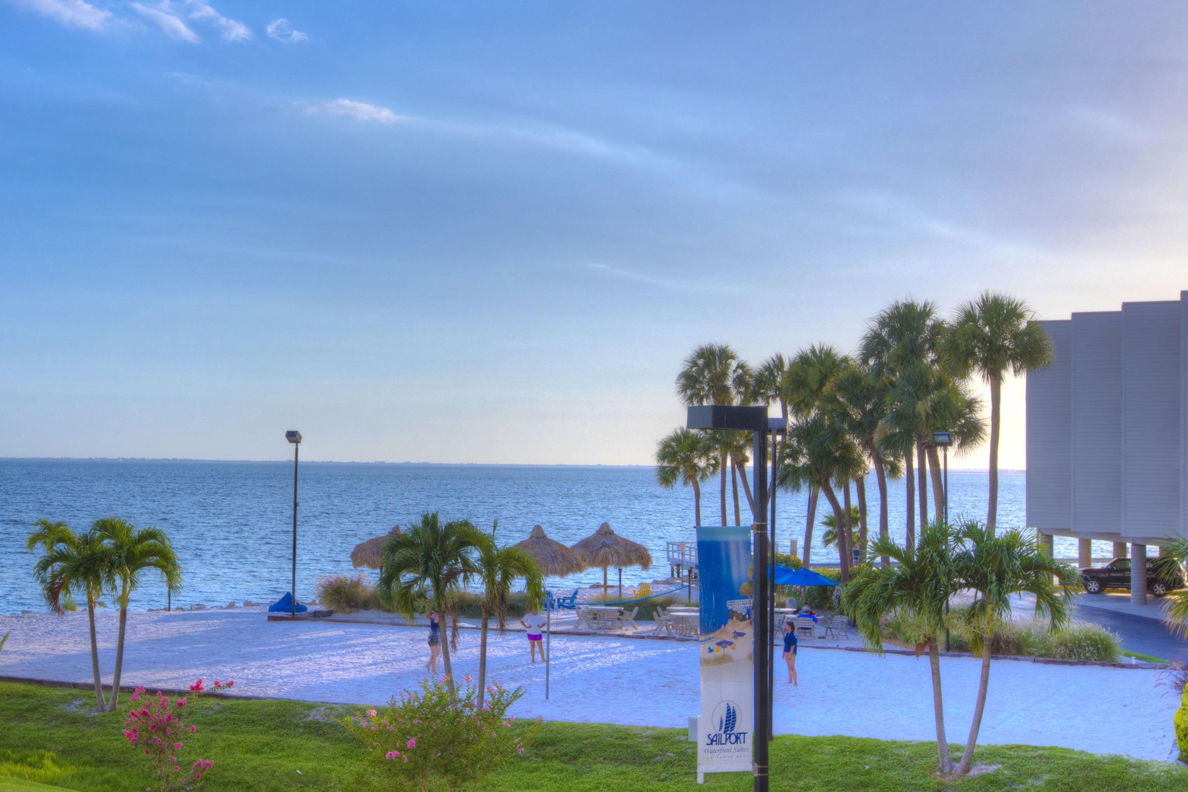 Volleyball Court