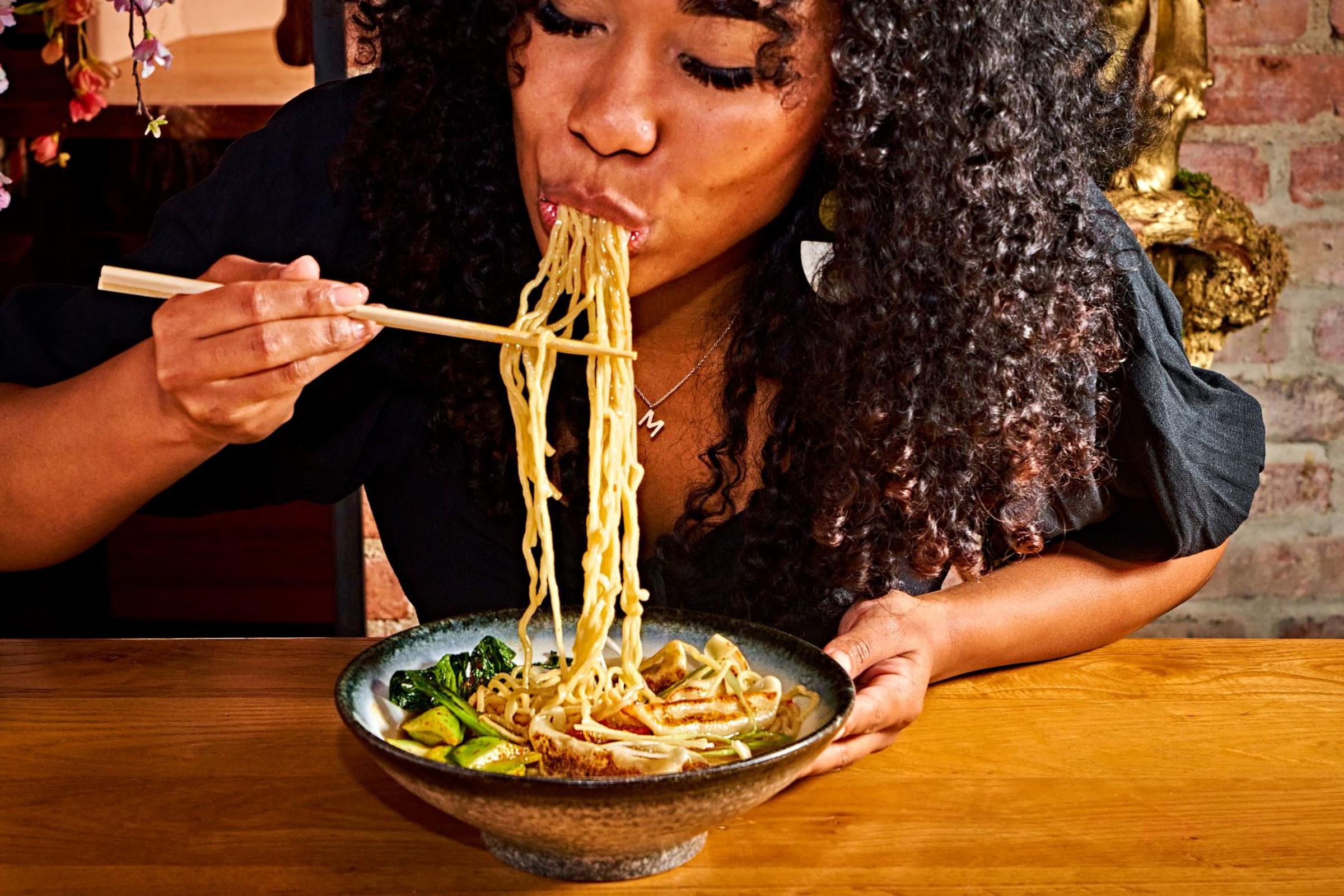 Noodle Slurp