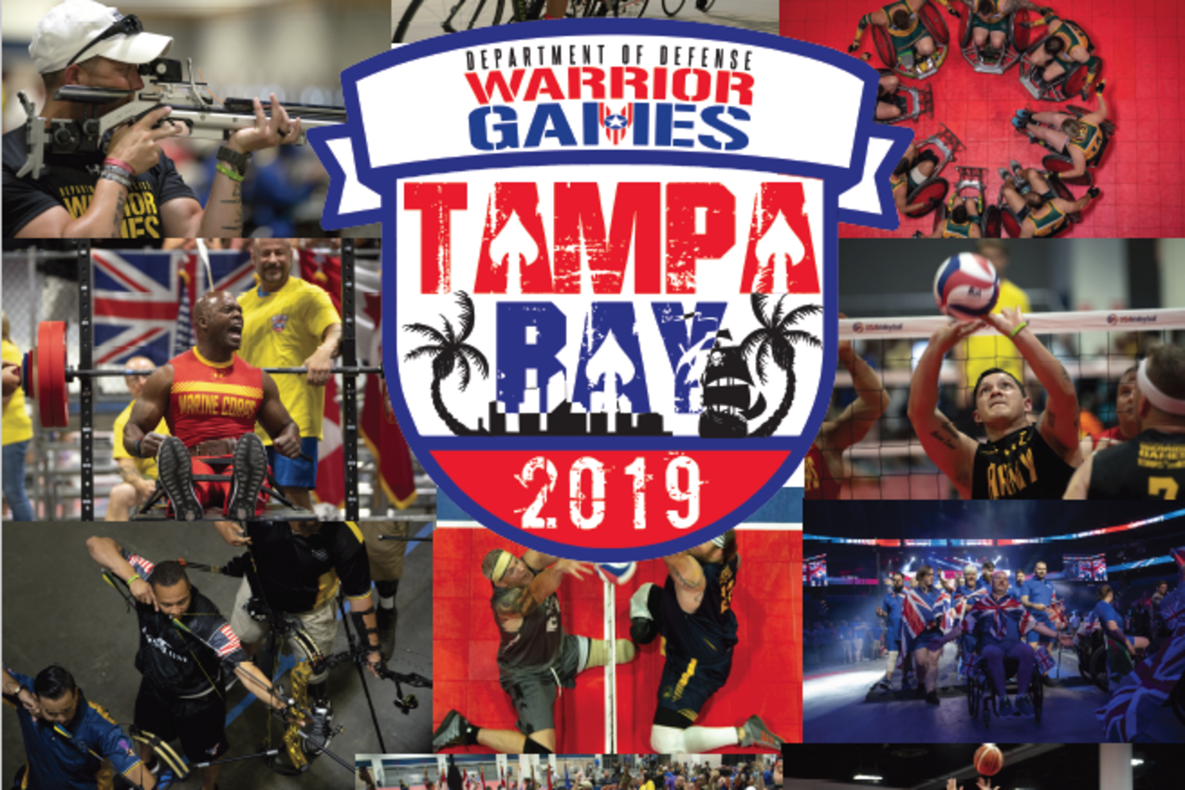 Selected Printer to the 2019 Tampa Warrior Games