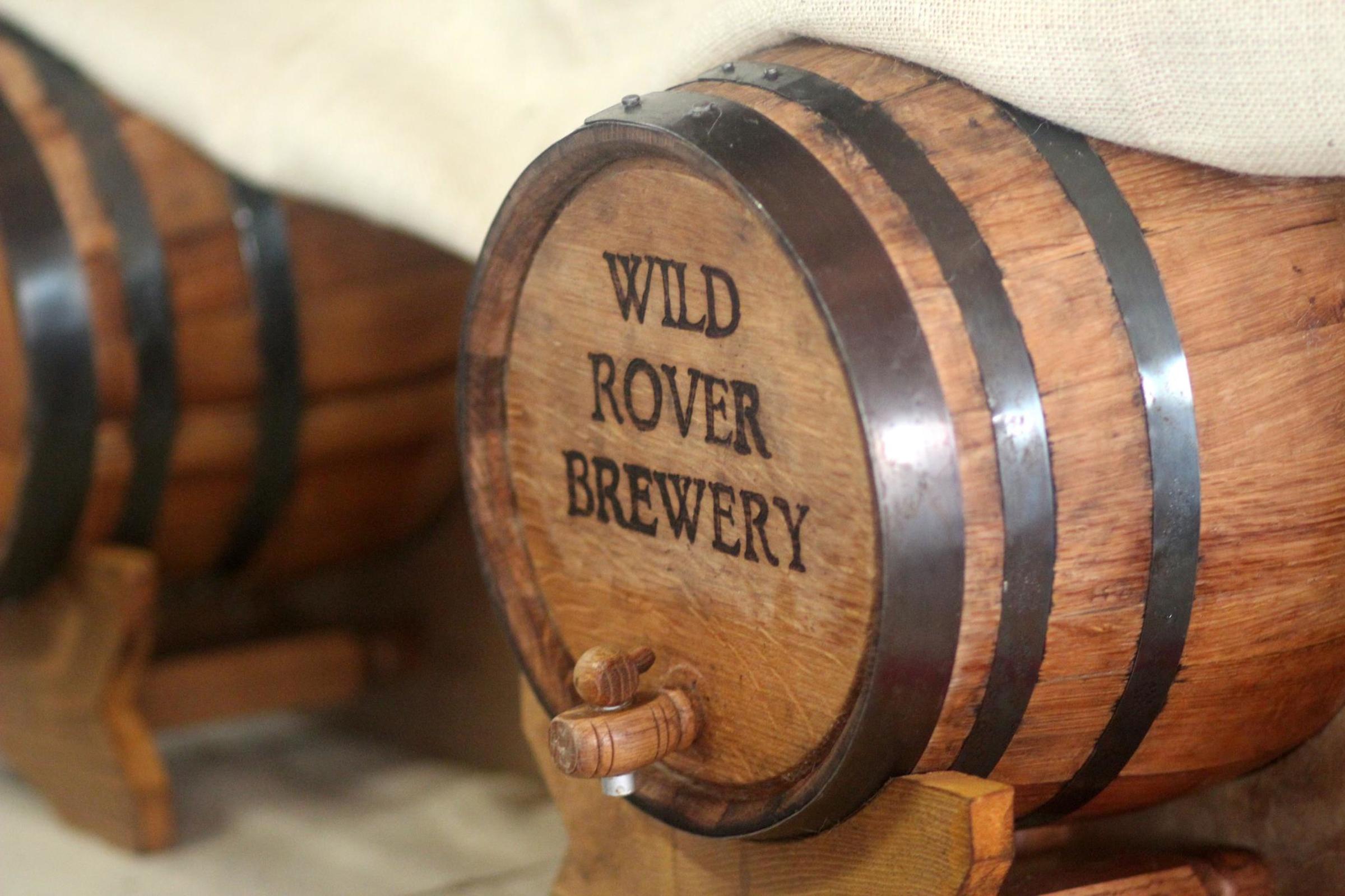Barrels