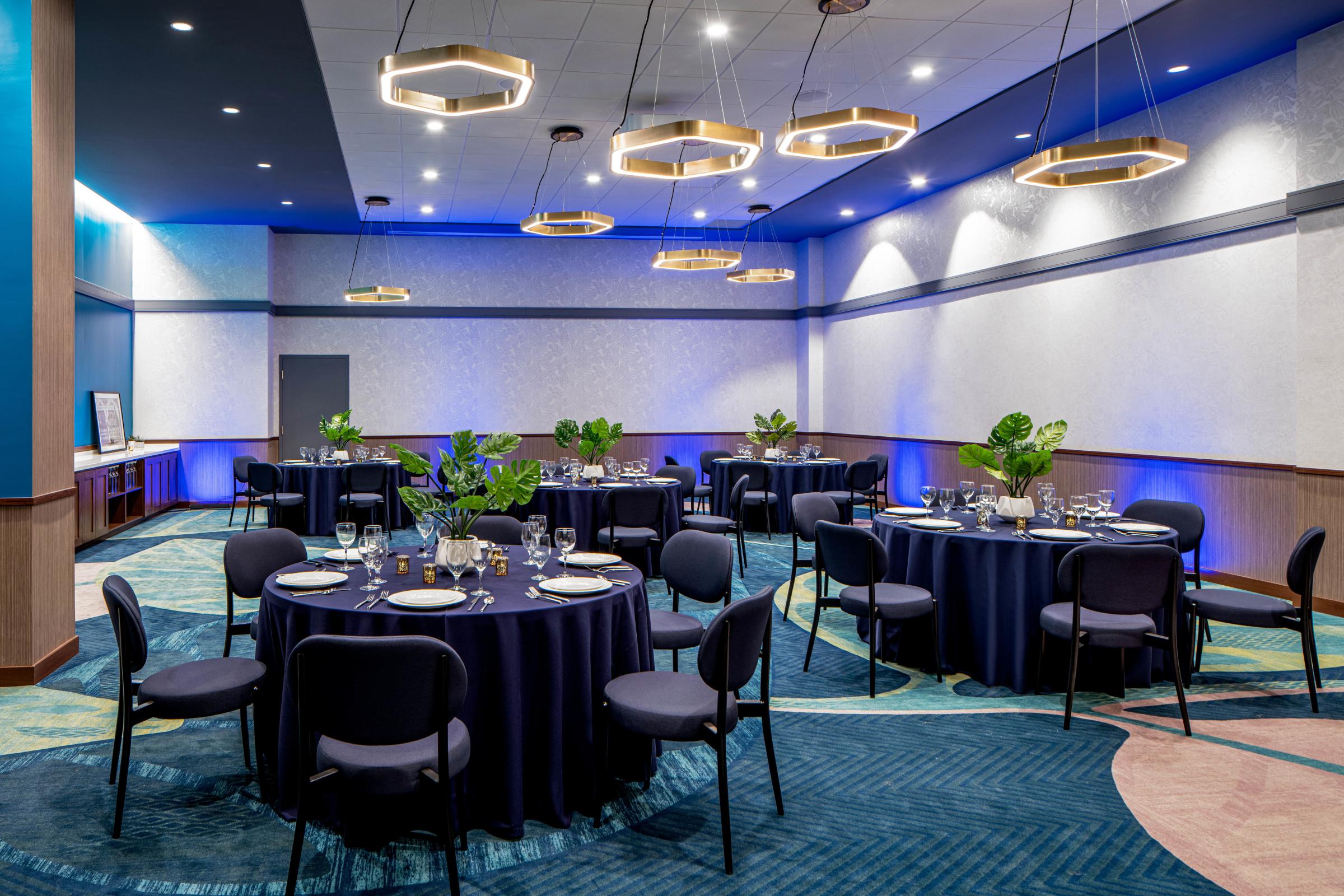 Waycross Ballroom