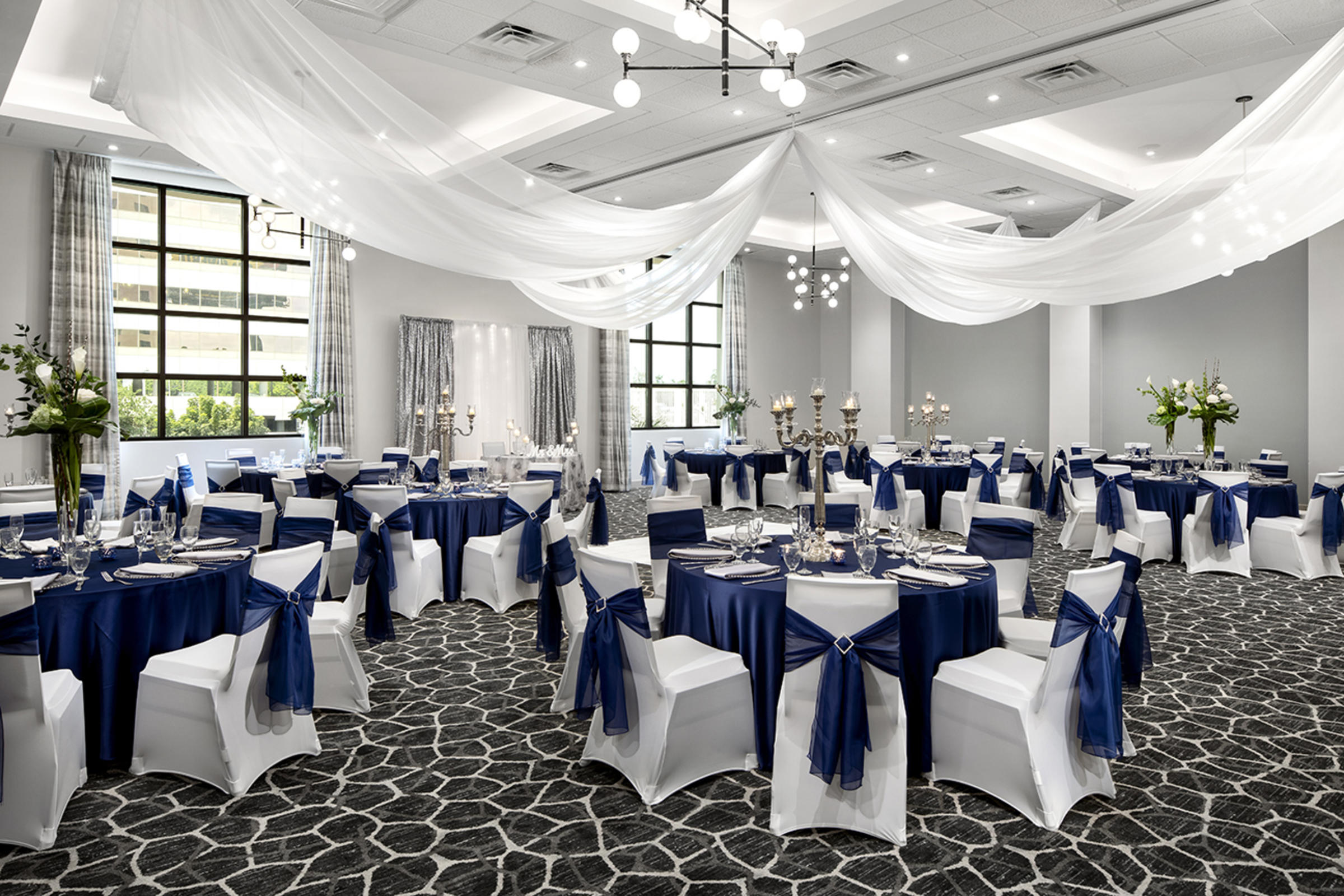 Brand New Westshore Ballroom