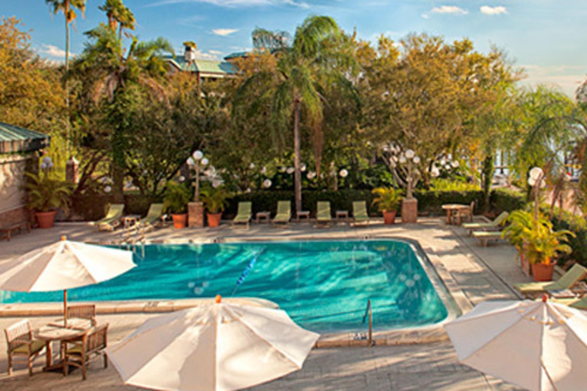Westin Tampa Harbour Island