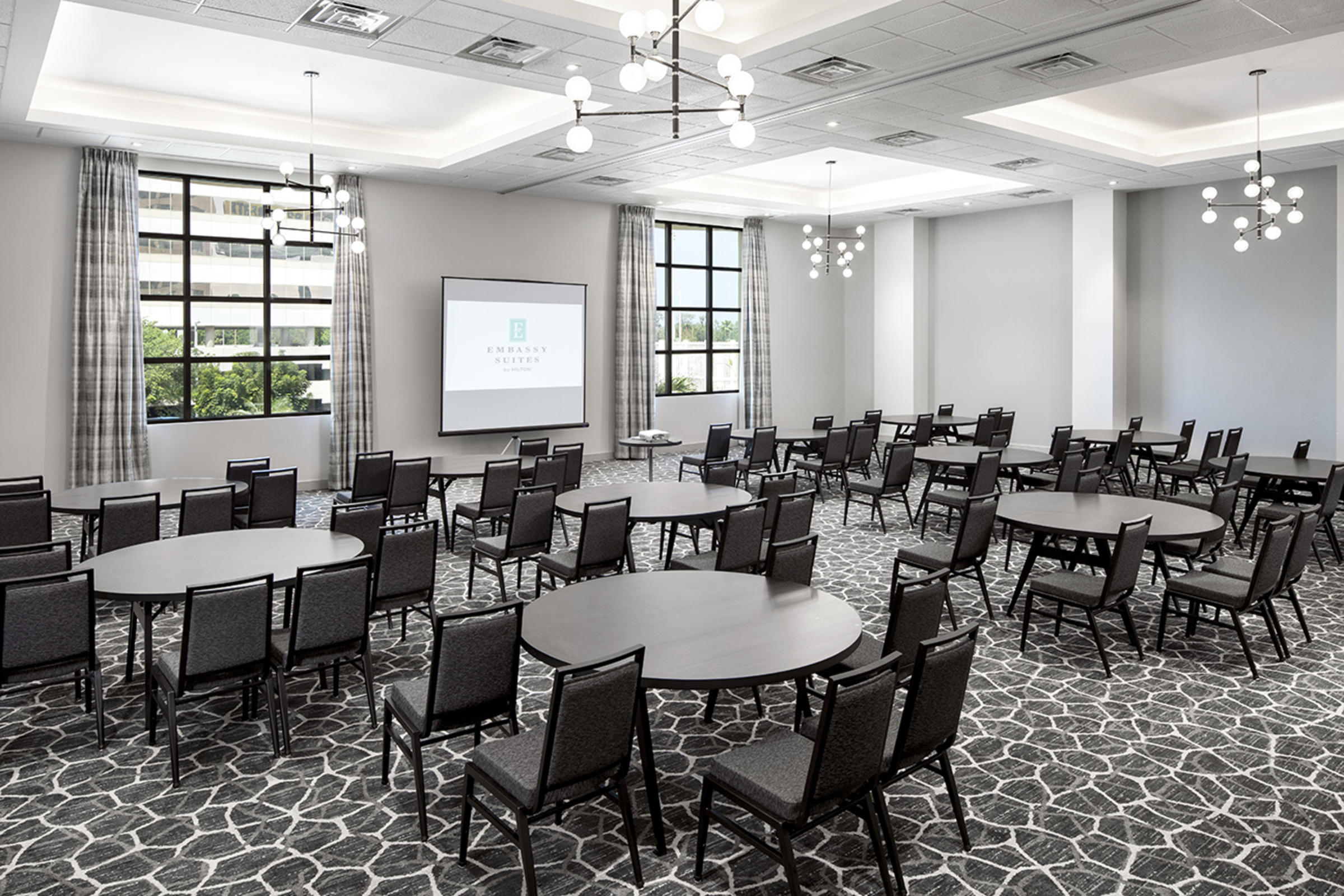Brand New Westshore Ballroom - Crescents