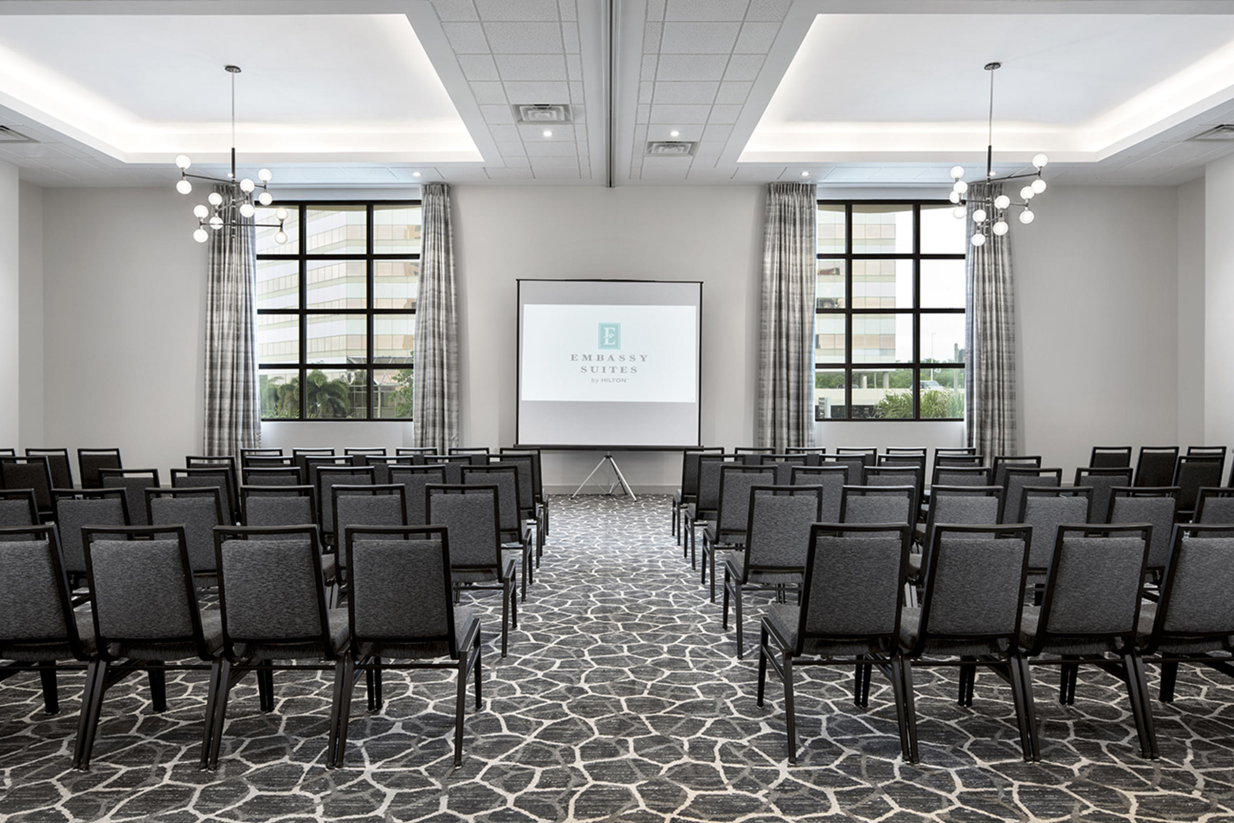 Brand New Westshore Ballroom - Theater