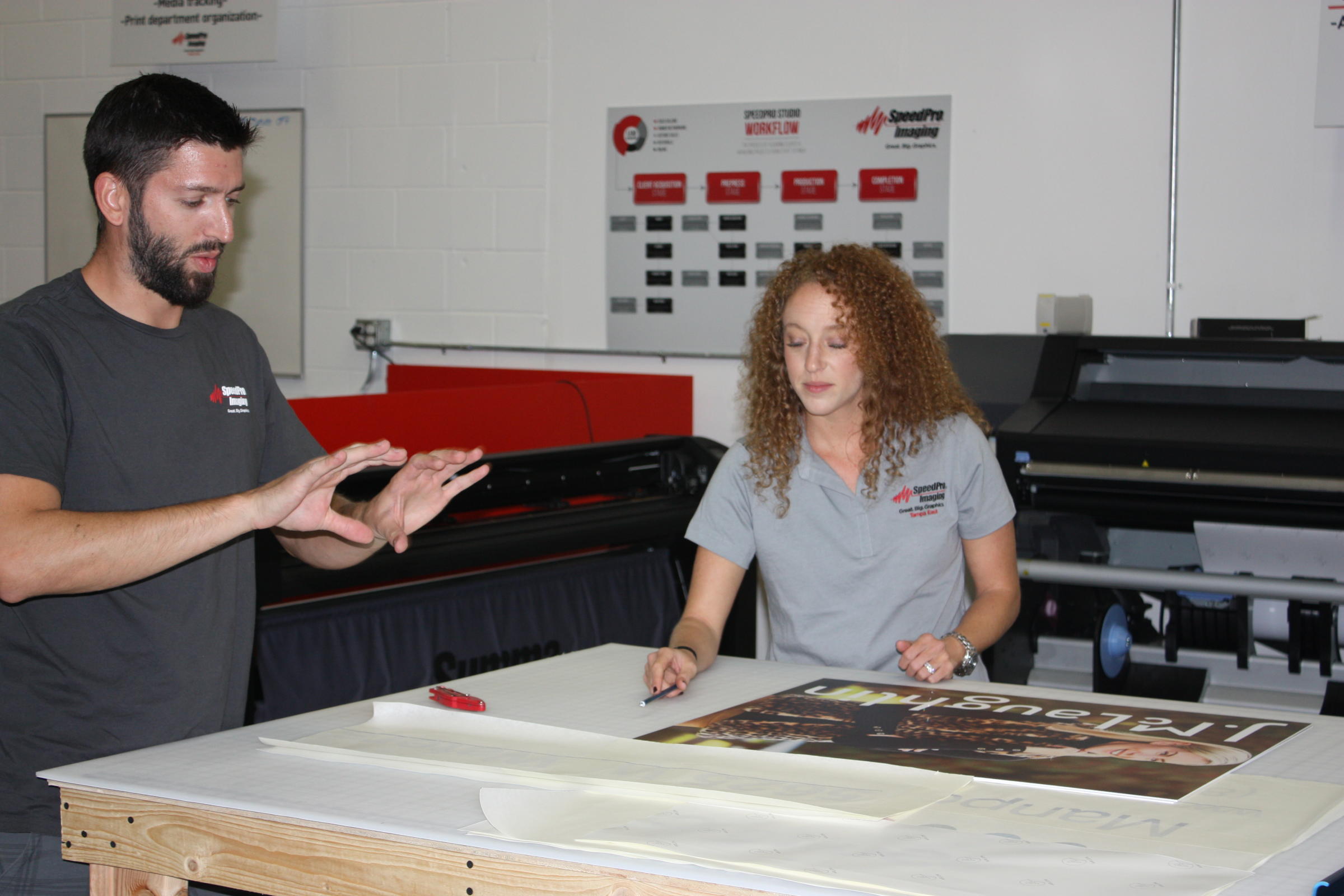 Meet Doug Gritsonis - Production Specialist