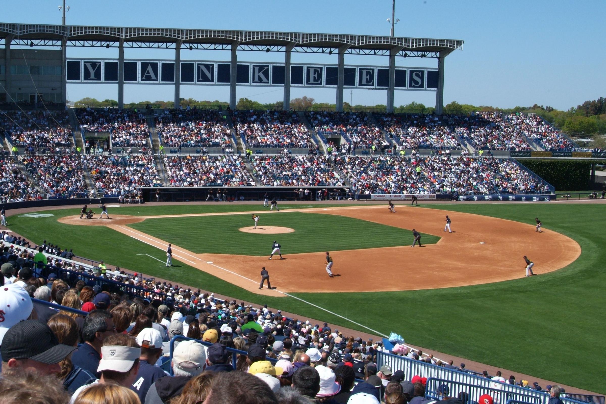 George Steinbrenner Field