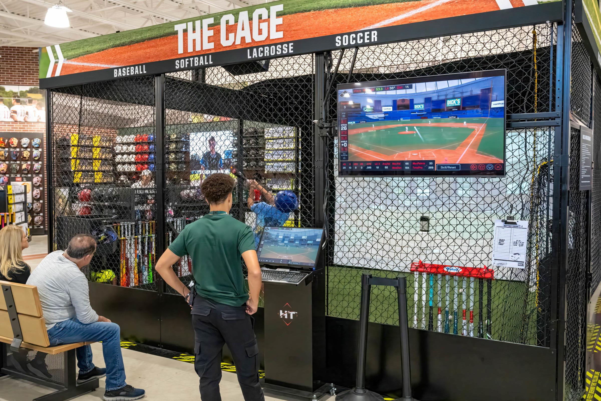 The Cage
