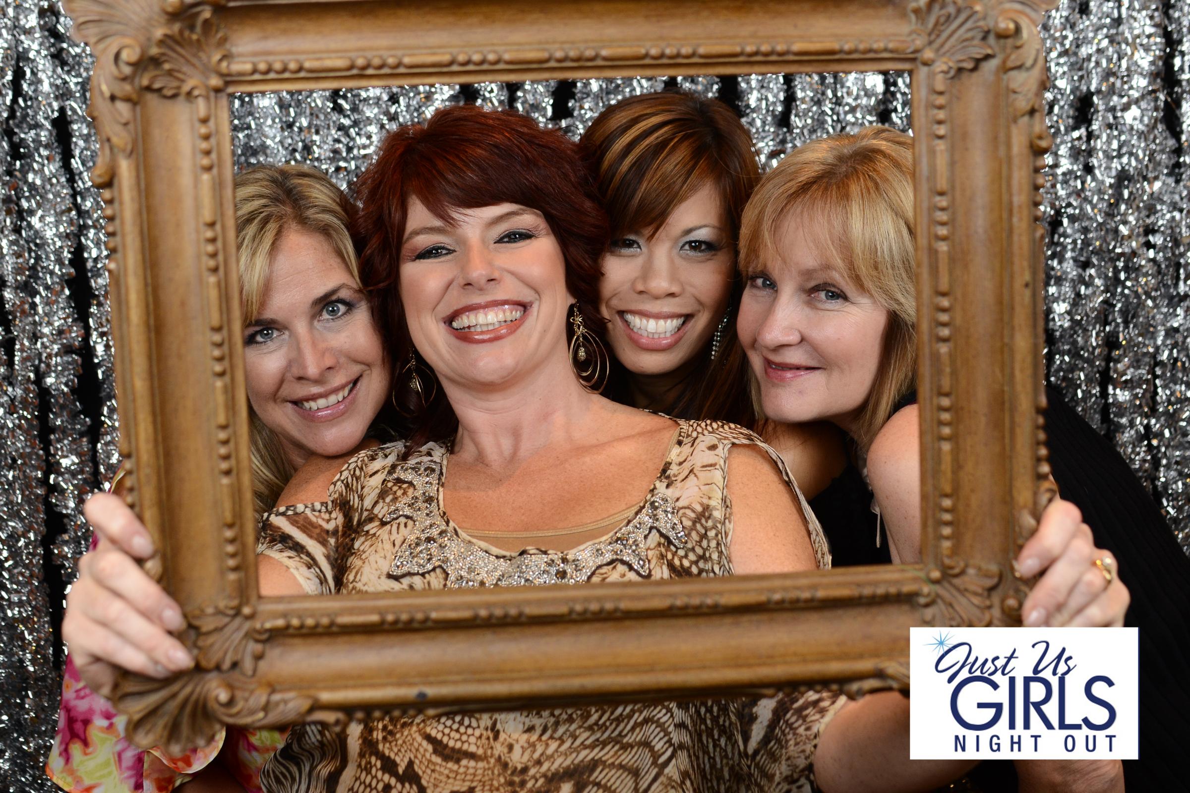 Photo Booth Frame
