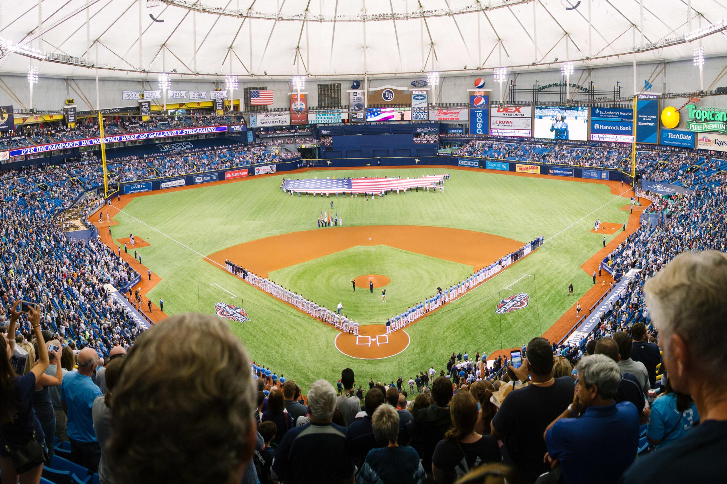 Tropicana Field