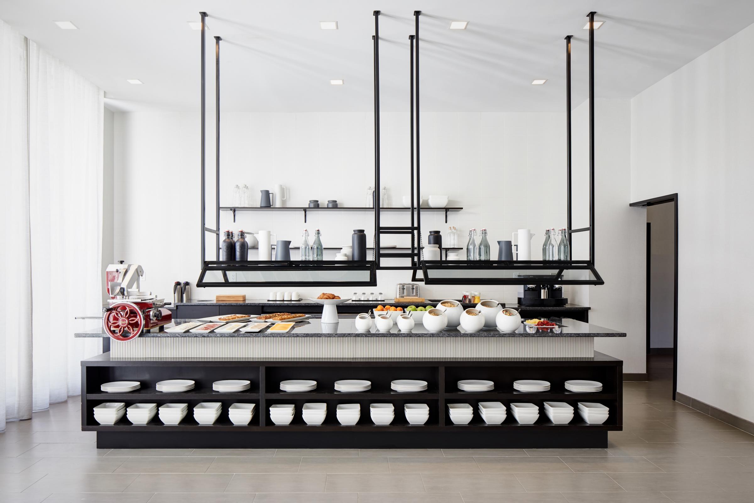 Breakfast Spread