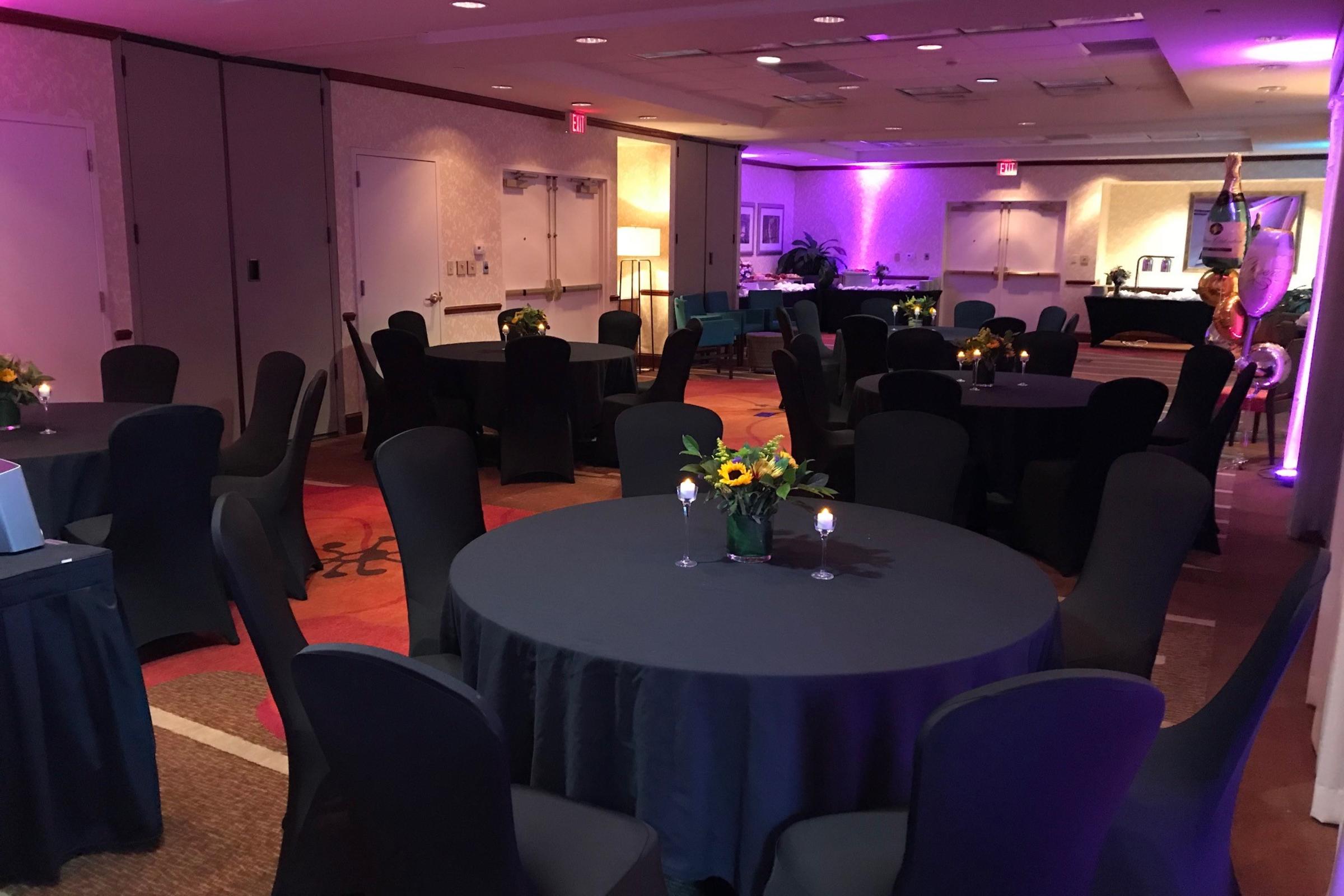 Hotel Ballroom