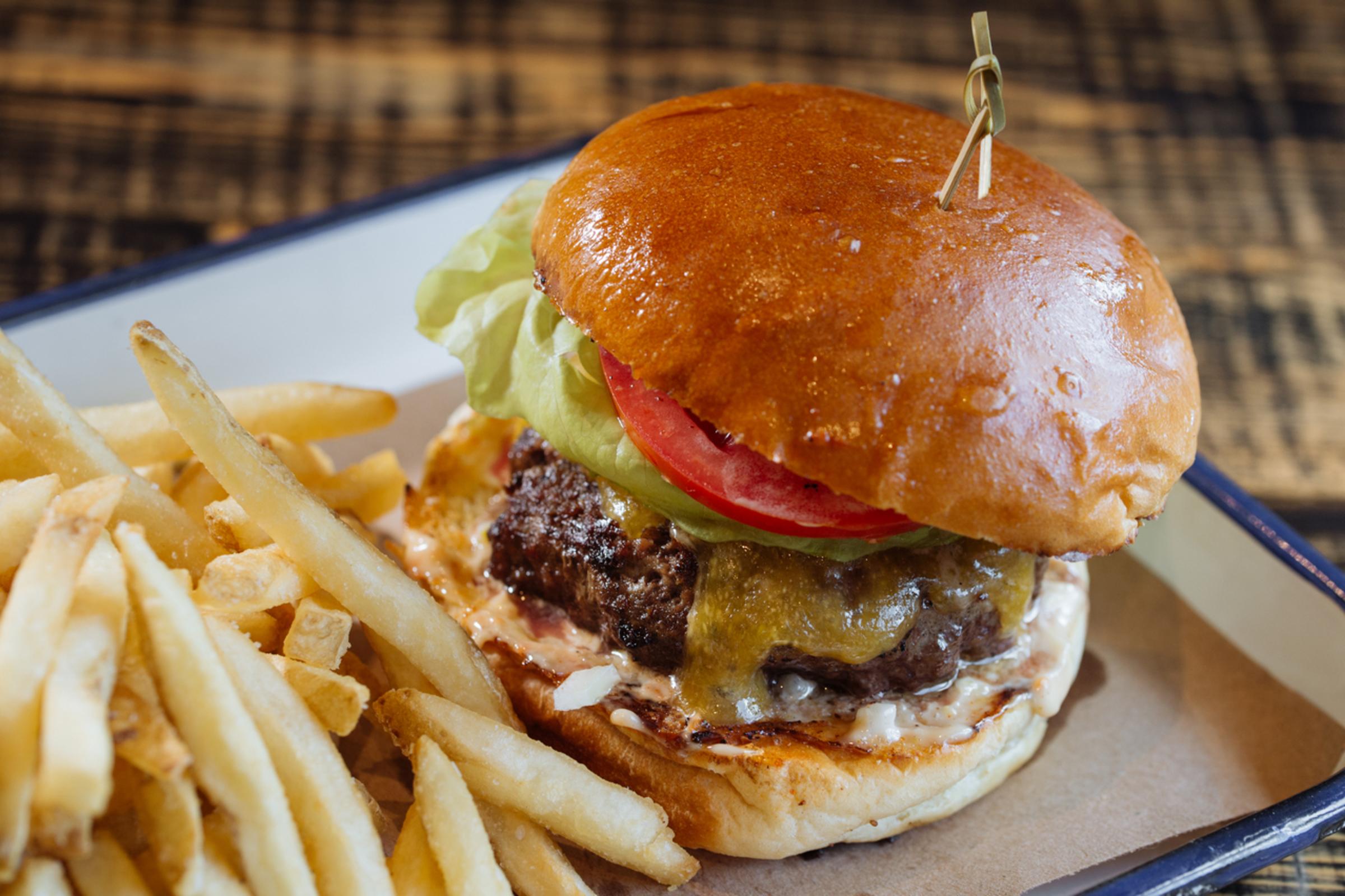 burger
