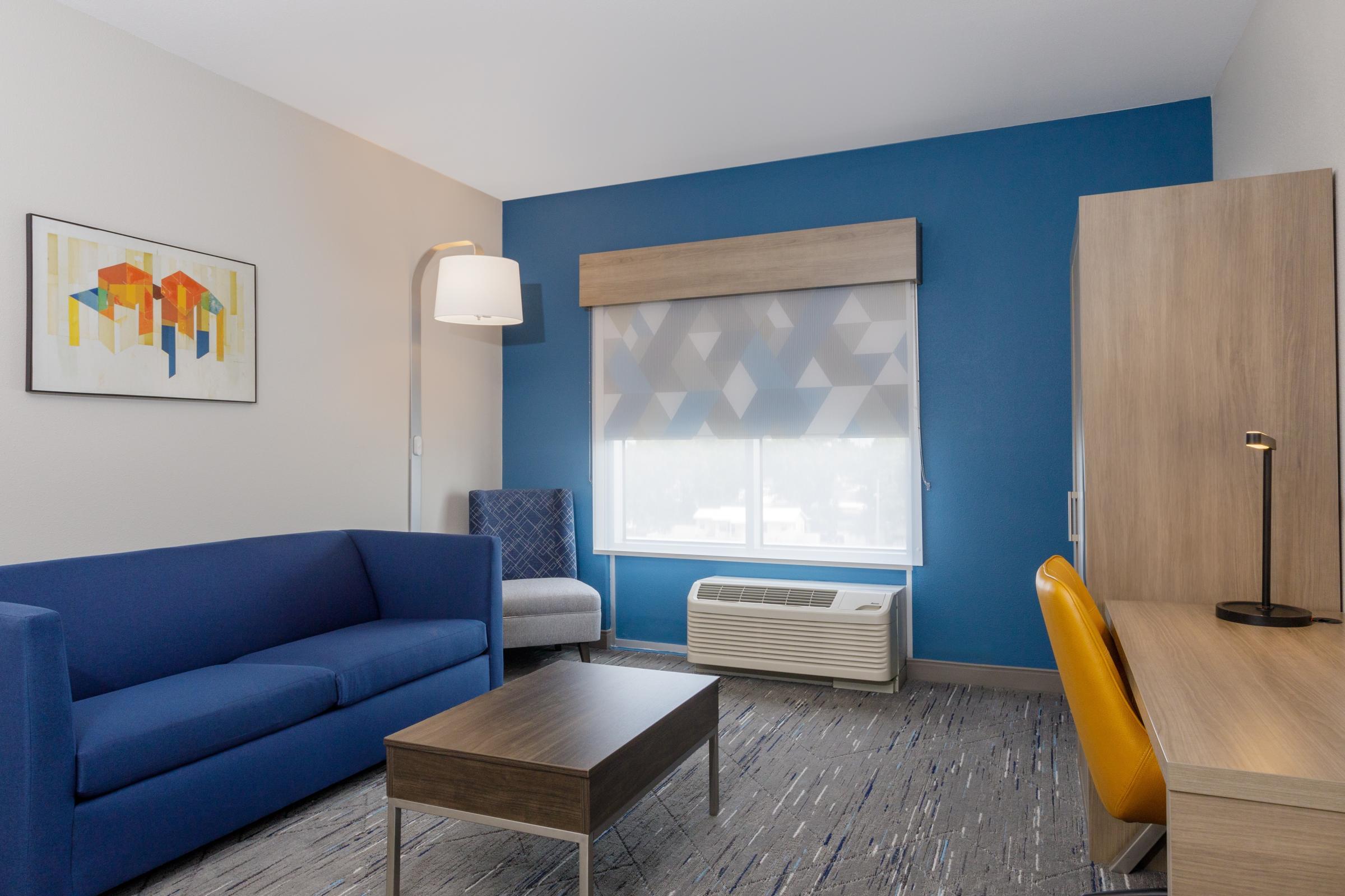 King suite