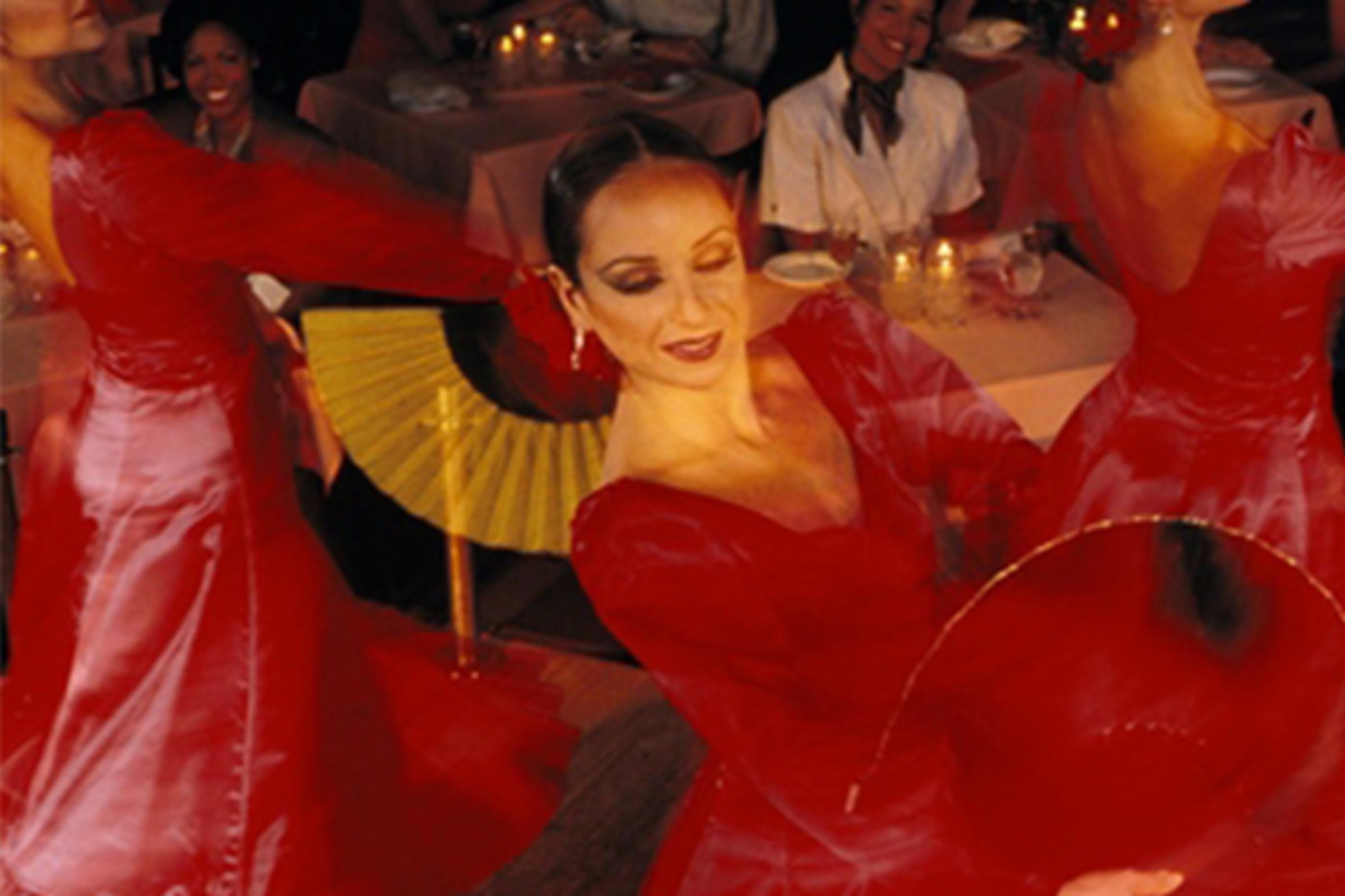 Flamenco Dancers