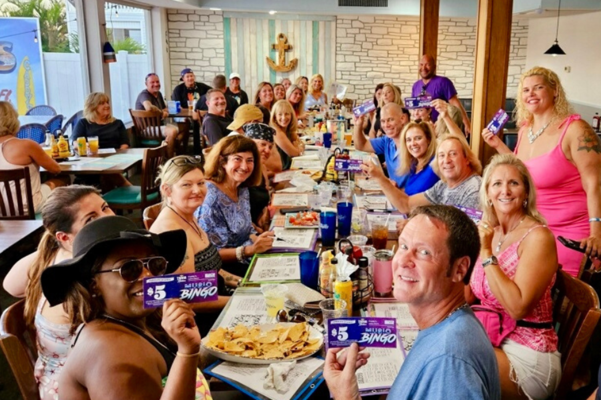 Trivia Nation provides numerous game formats to choose from!