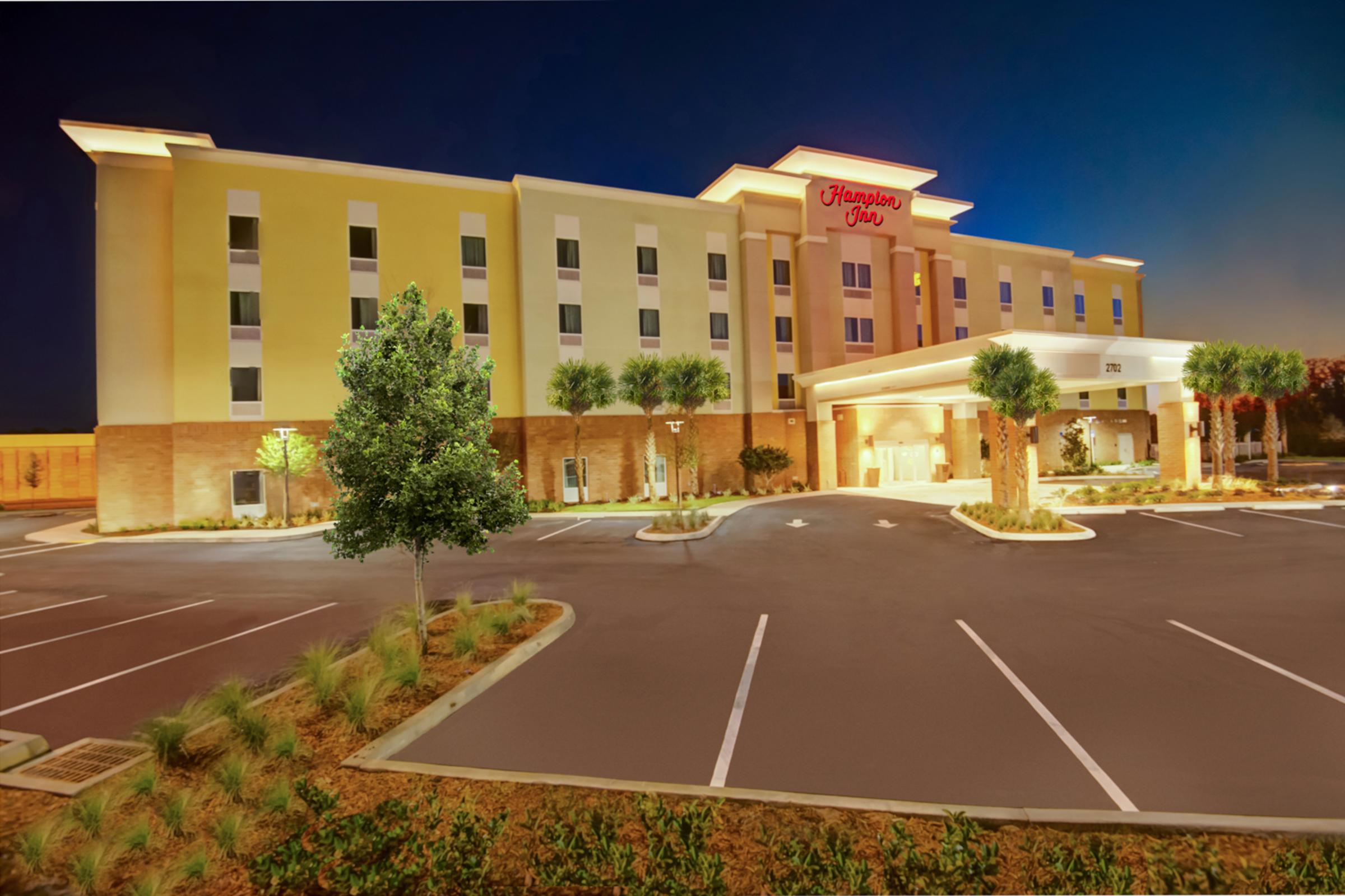 Hampton Inn by Hilton Plant City