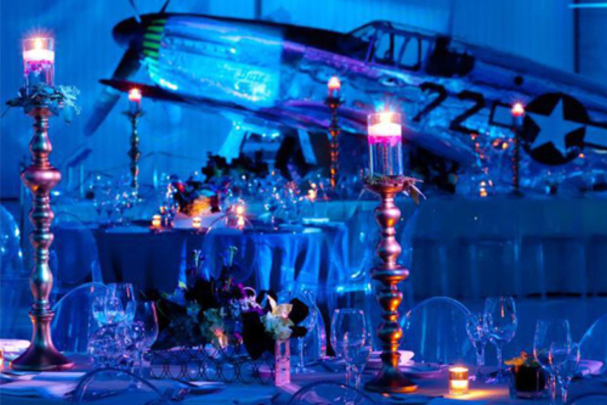 Corporate Anniversary Dinner
