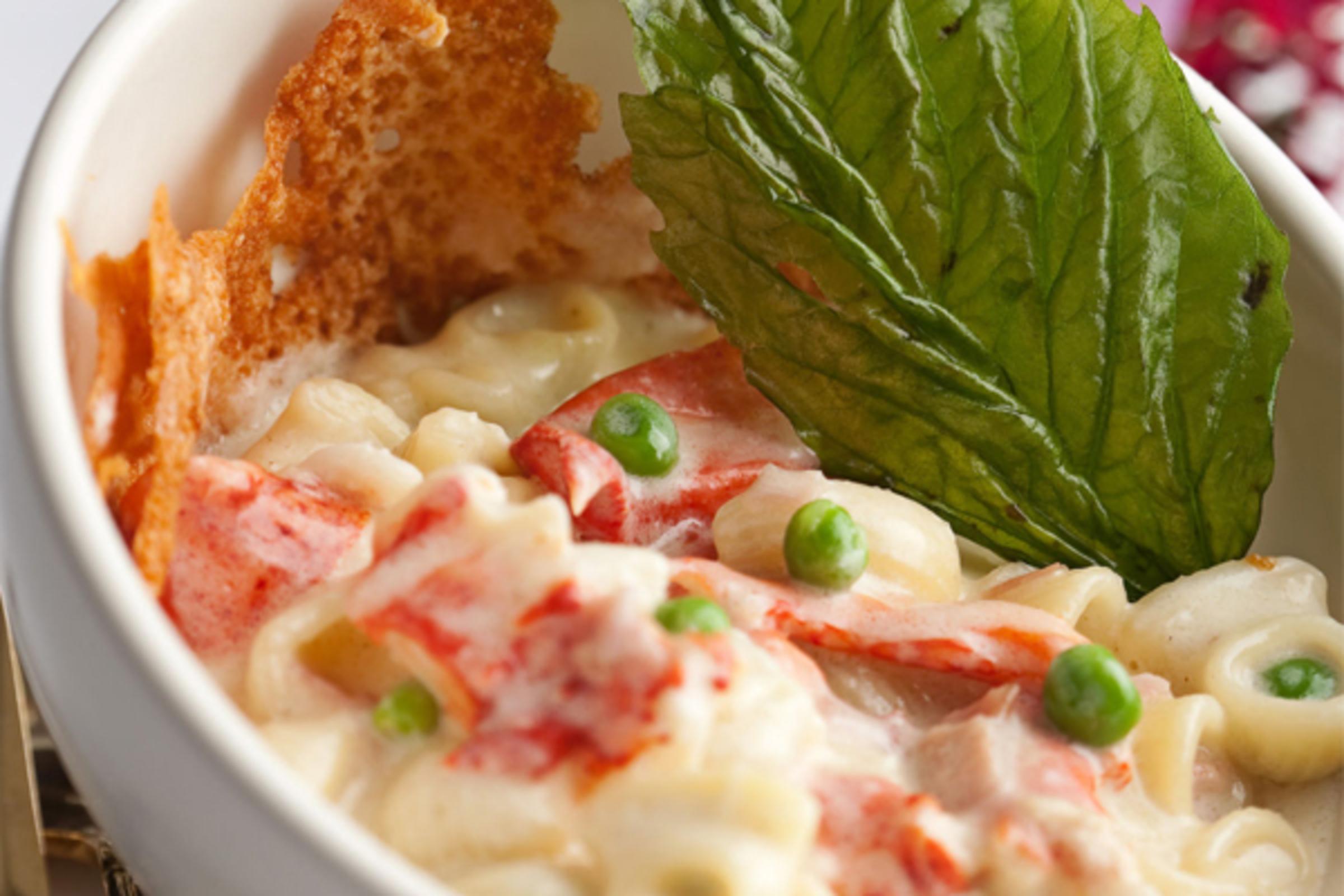Lobster Mac 'n Cheese