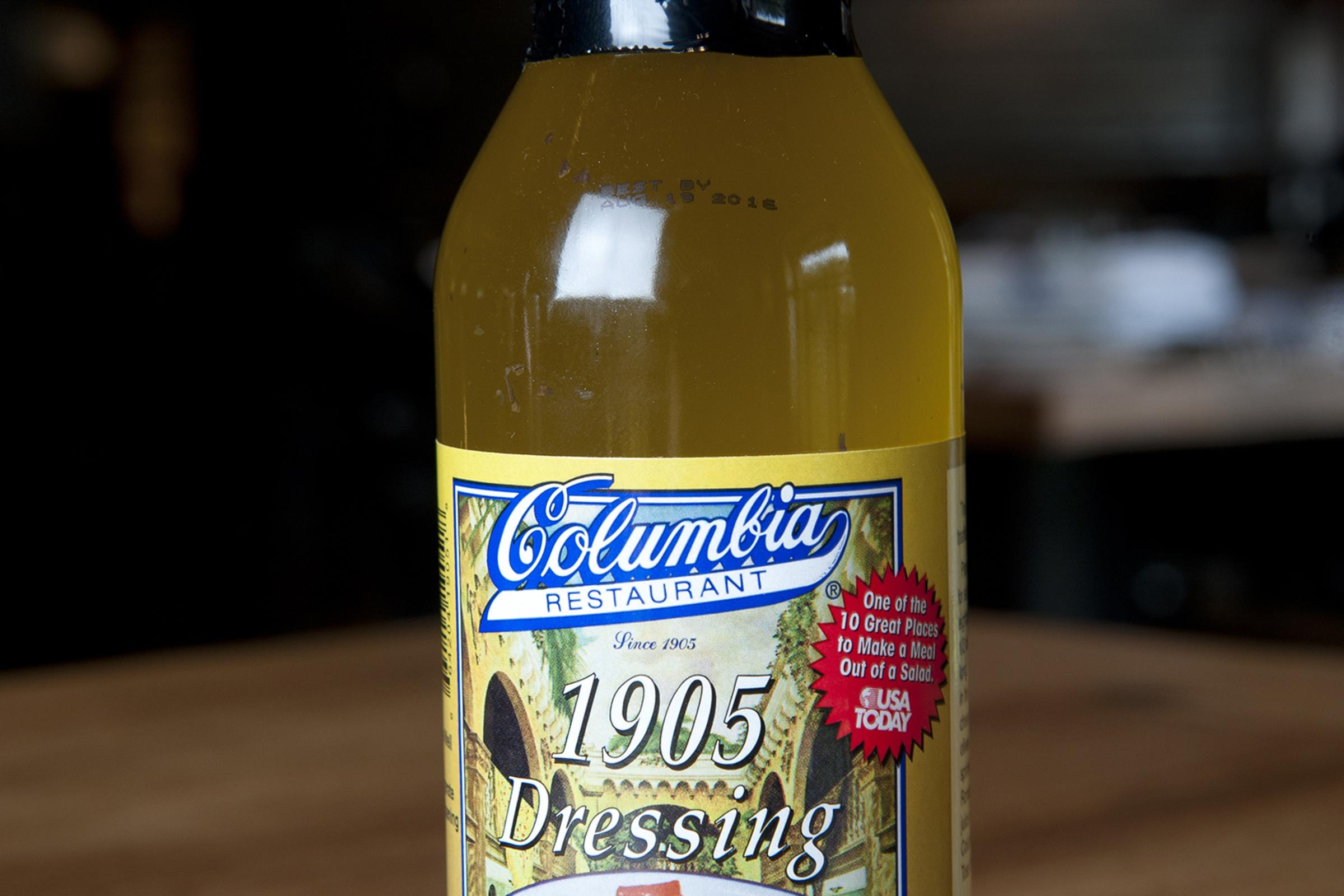 "1905" Dressing