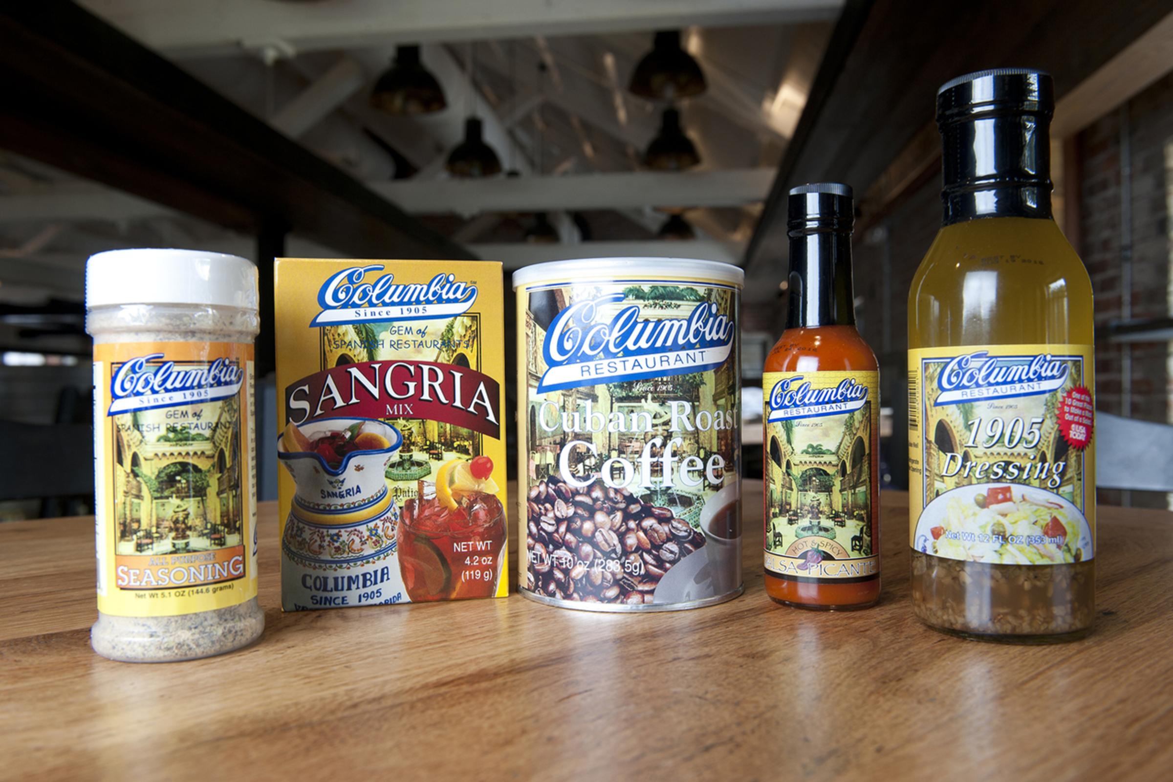 Take Home A Taste Of Columbia