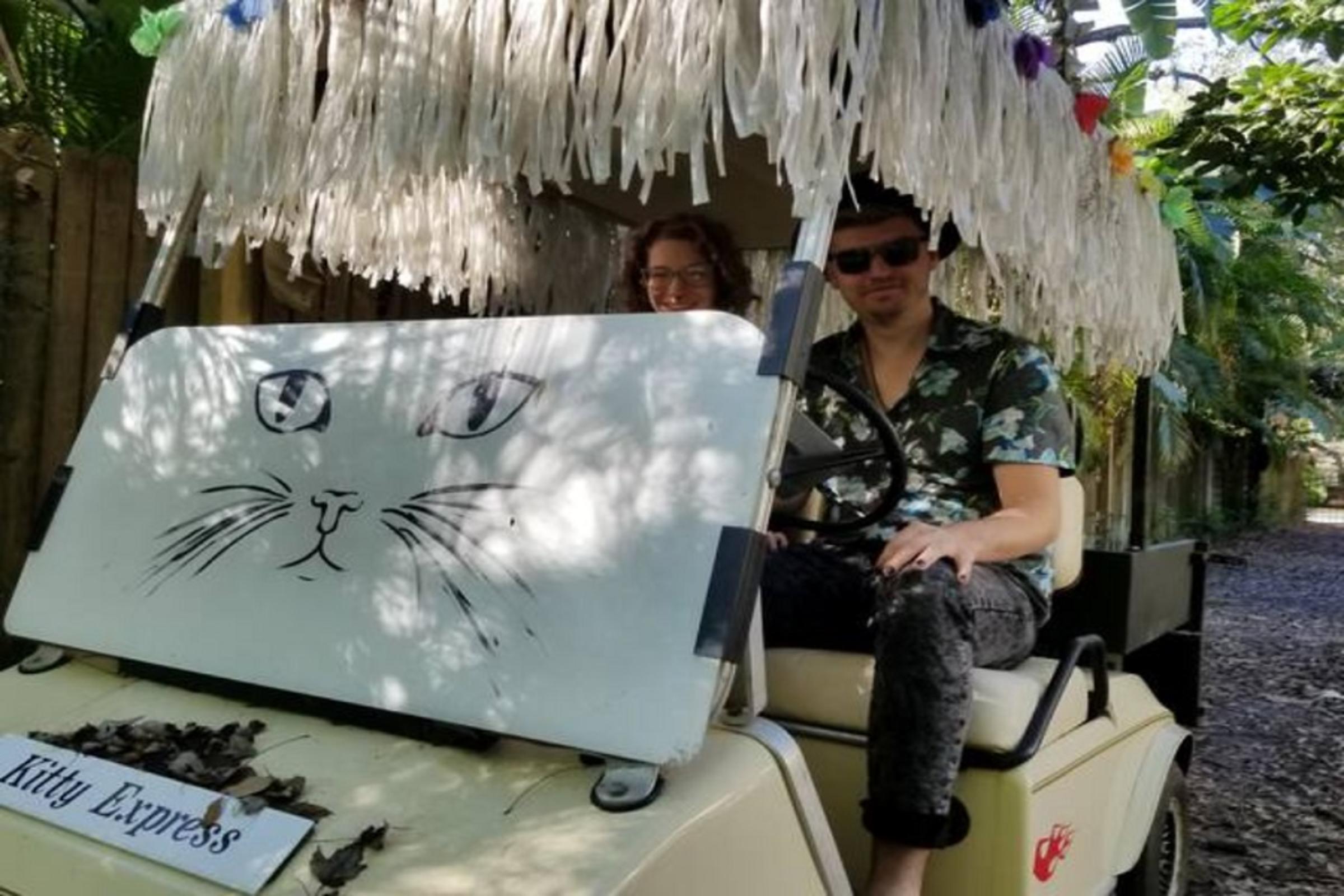 Golf cart