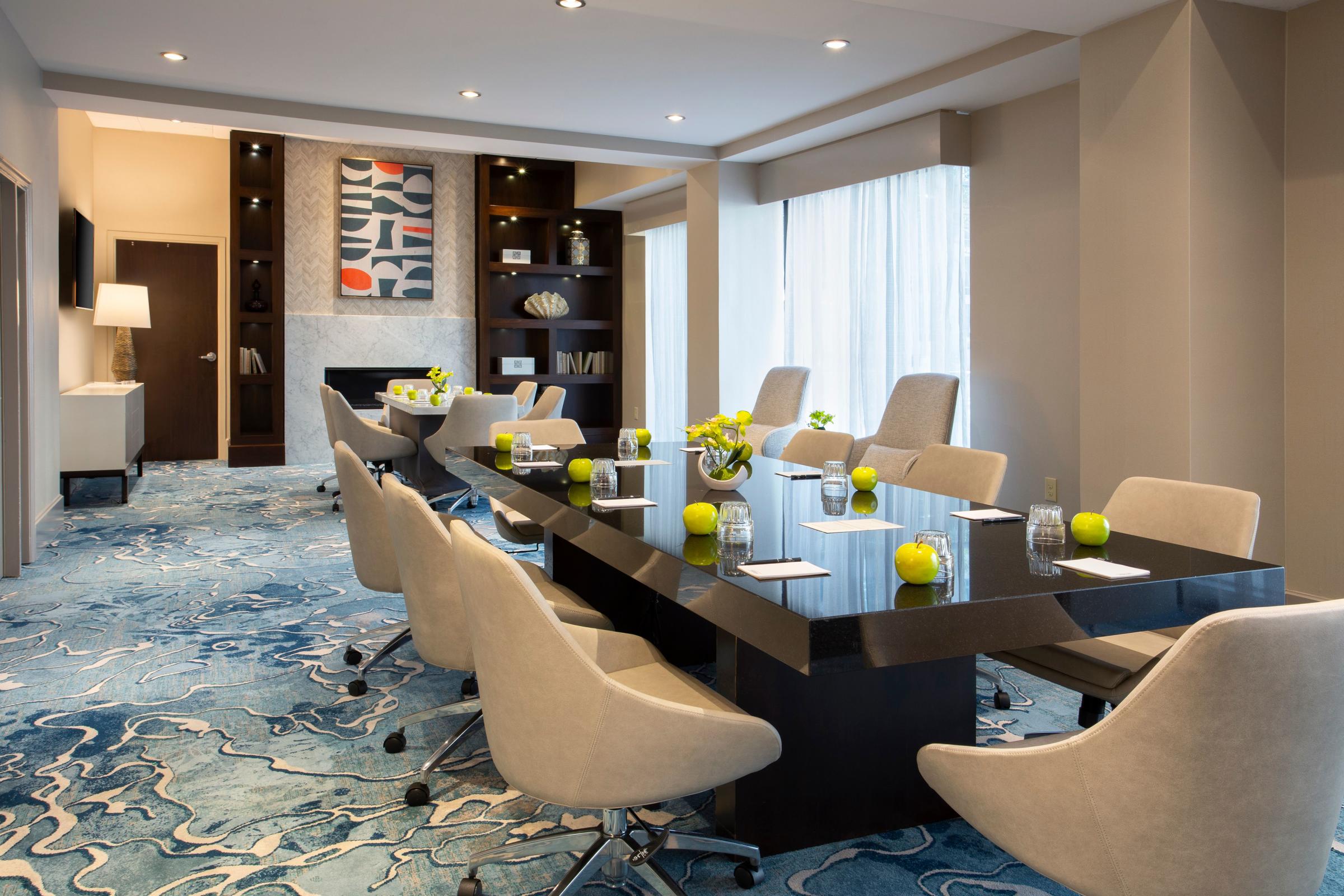 Lobby Living Room