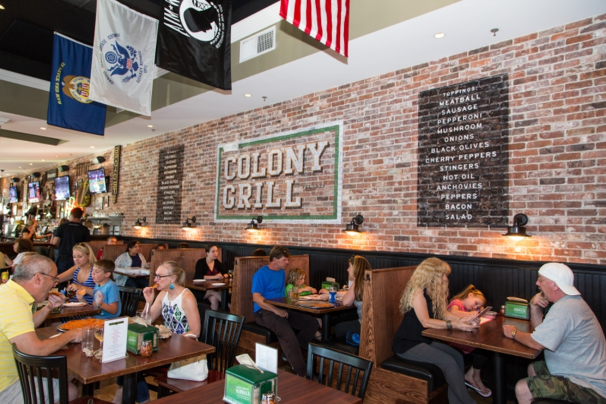 Colony Grill 1