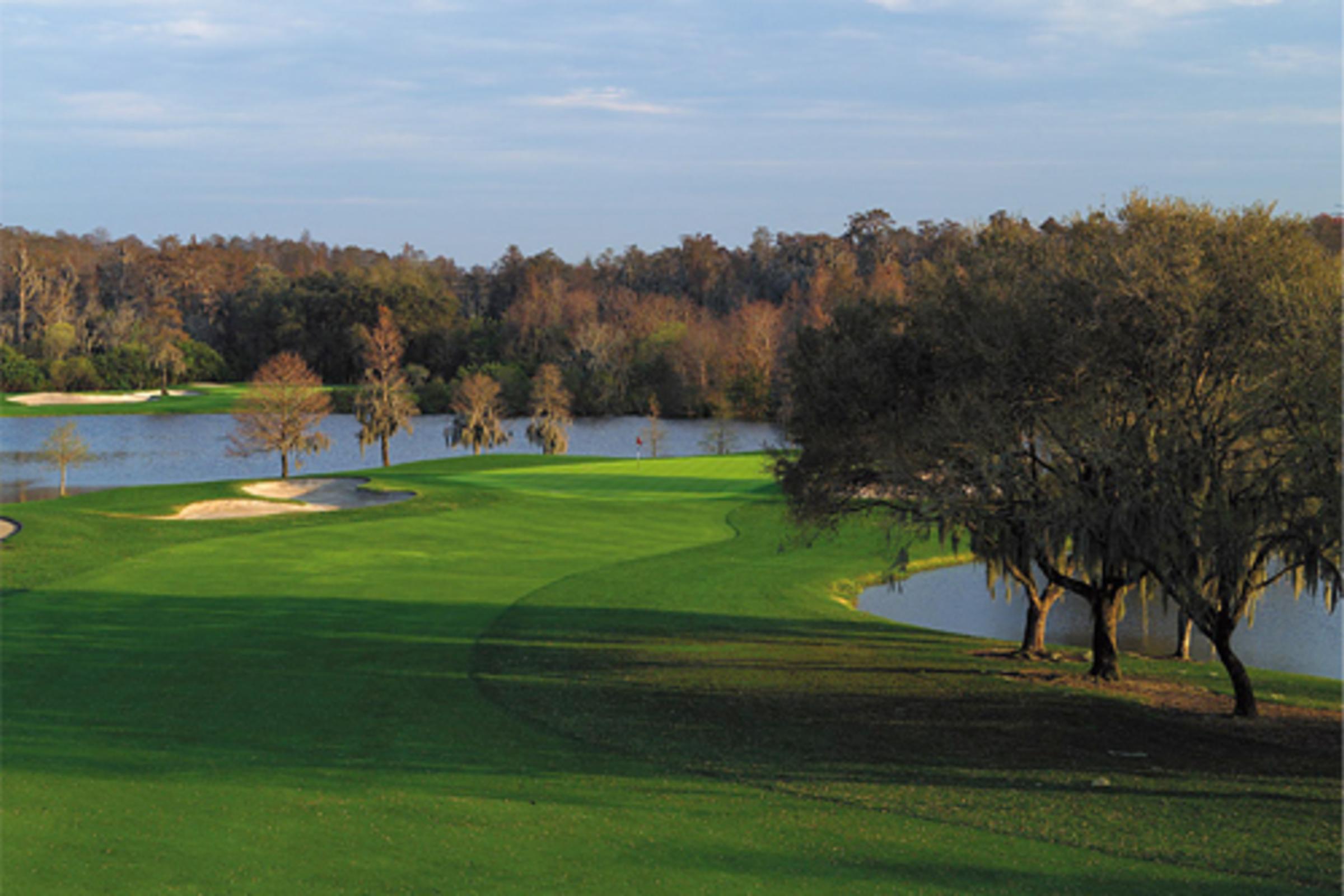 Island at Innisbrook