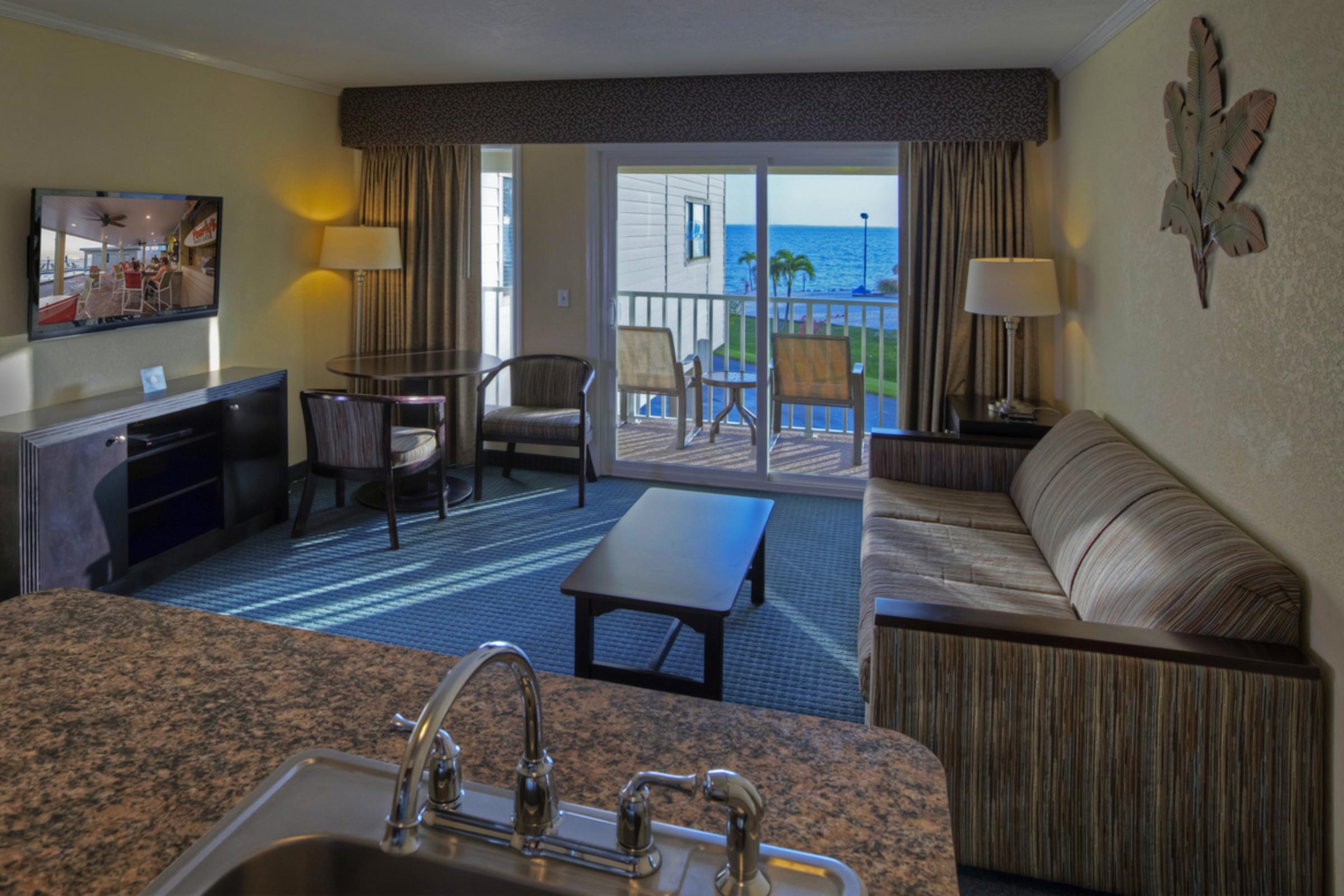 One Bedroom Suite