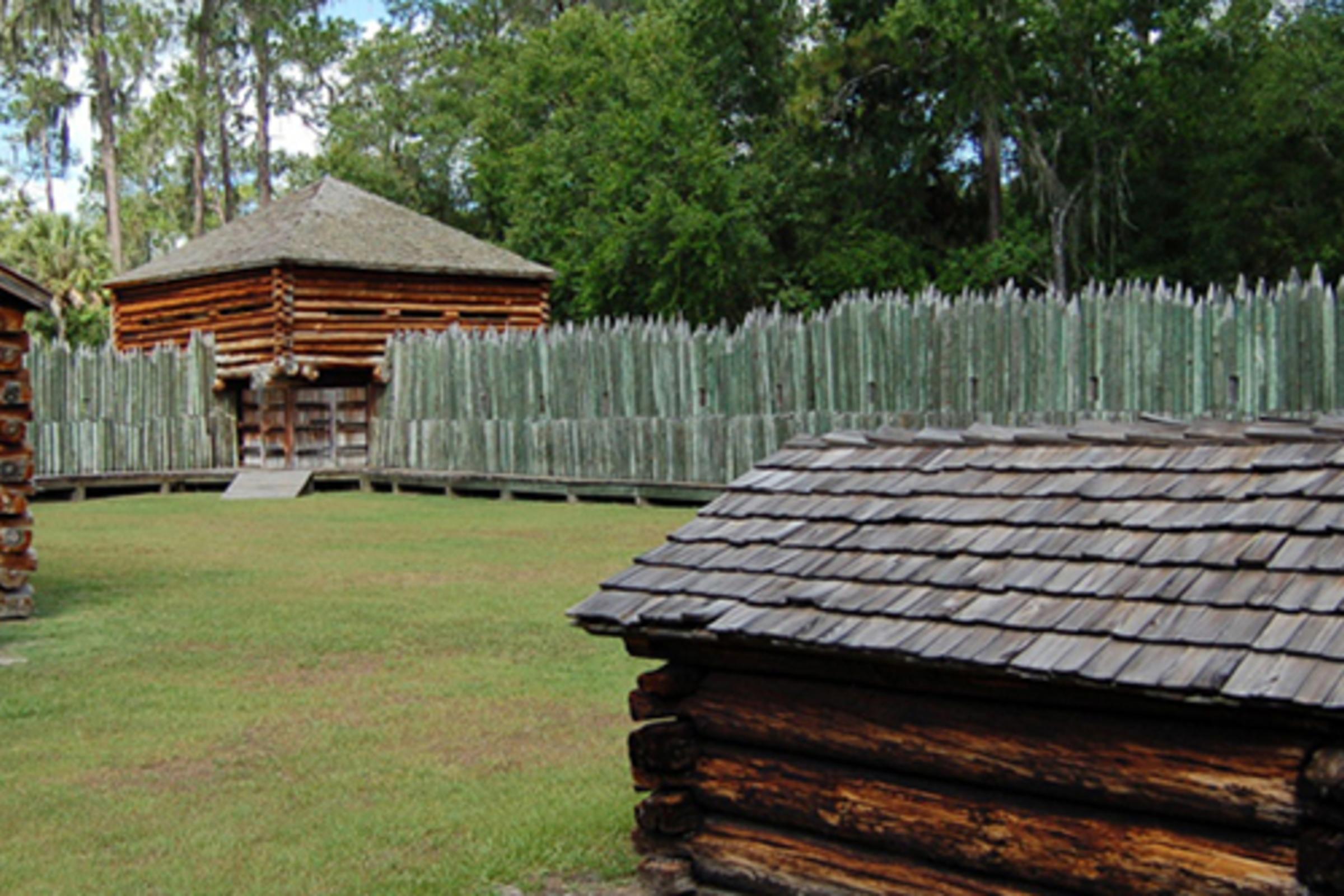 Fort Foster Historic Site