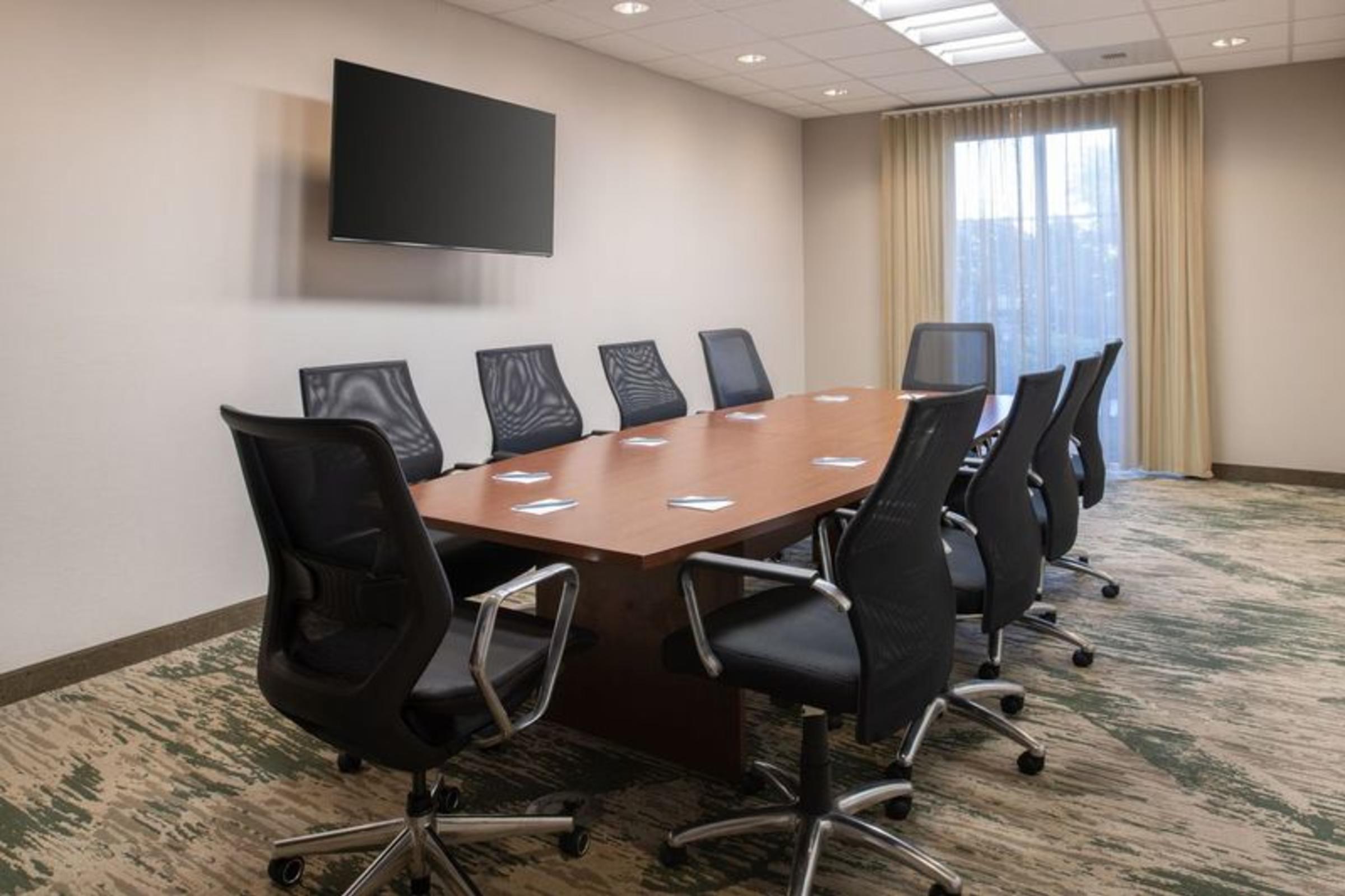 Meeting space