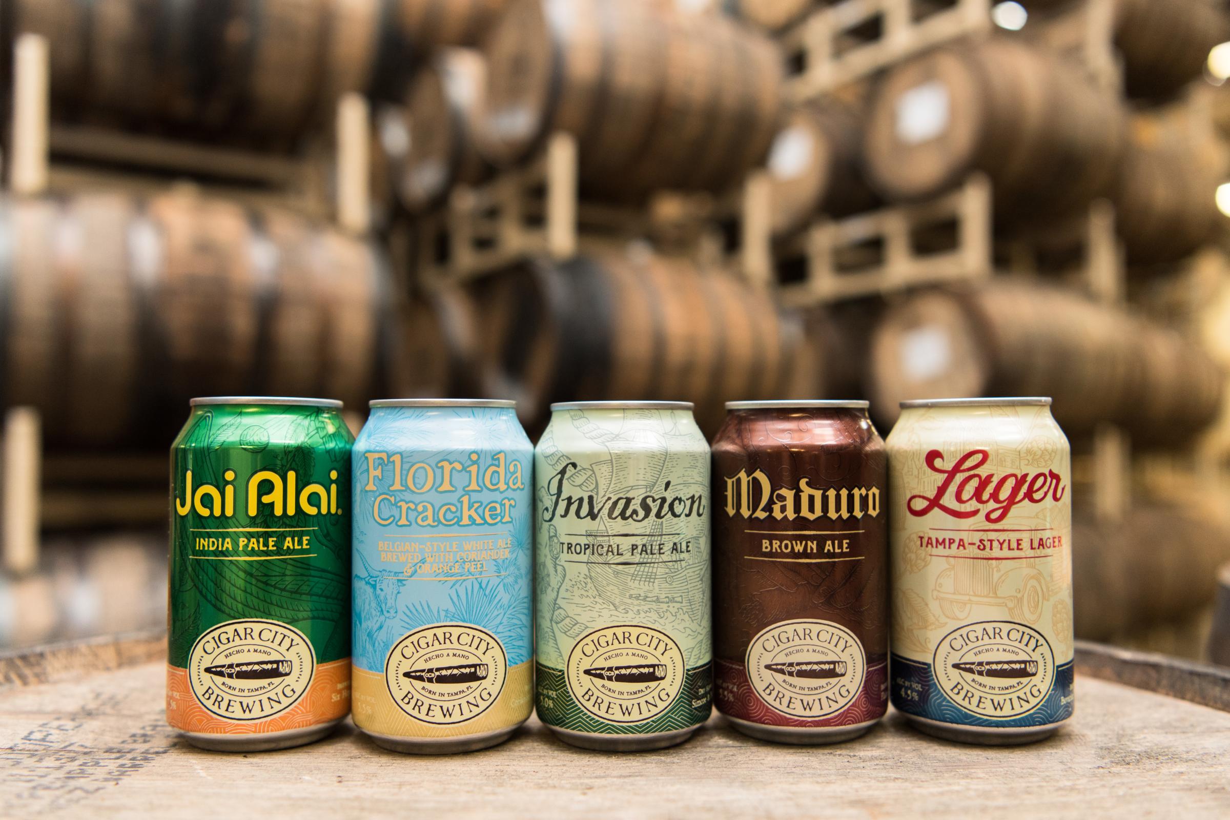Refreshed Can Lineup
