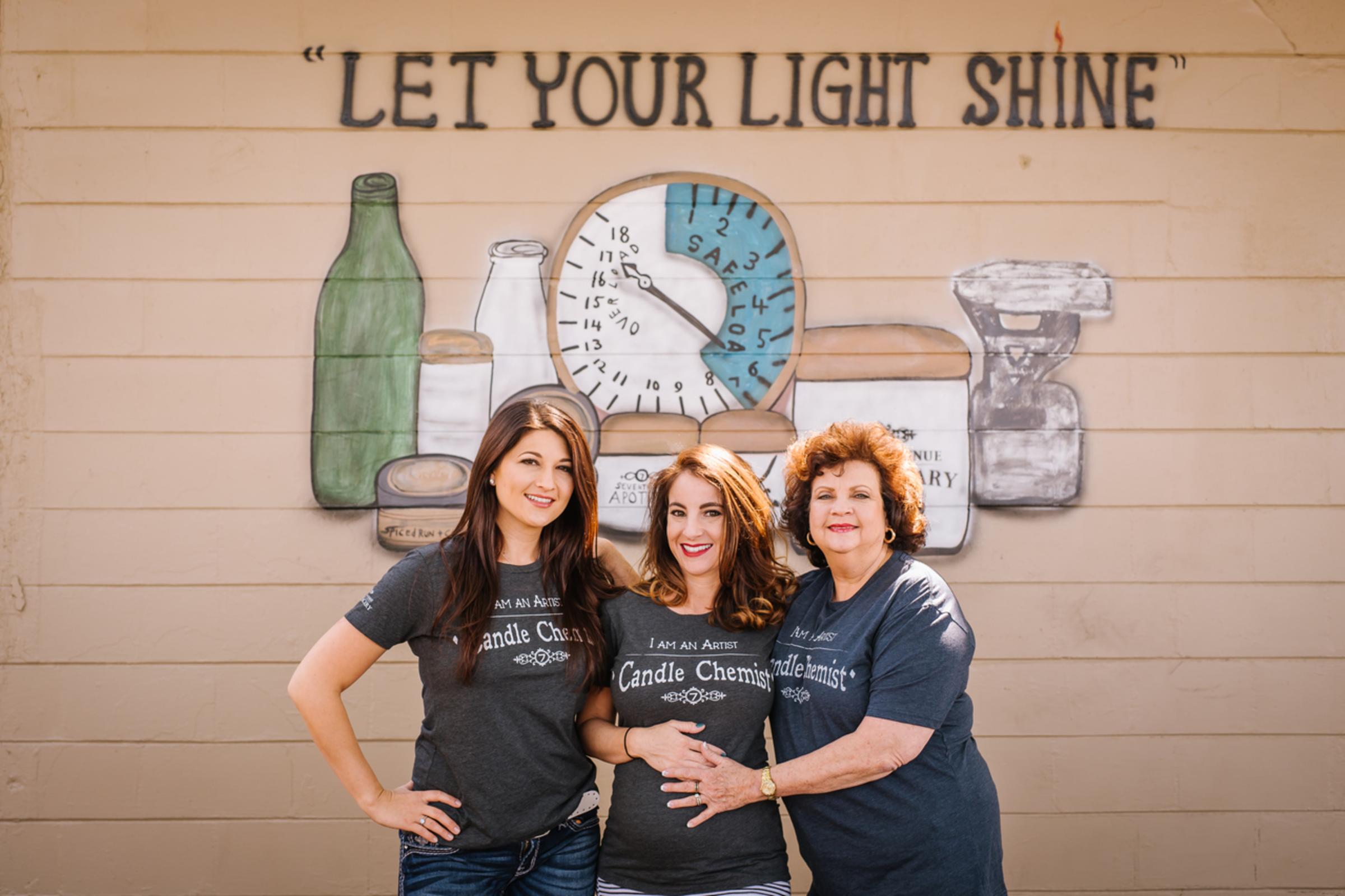 Meet the Ladies!