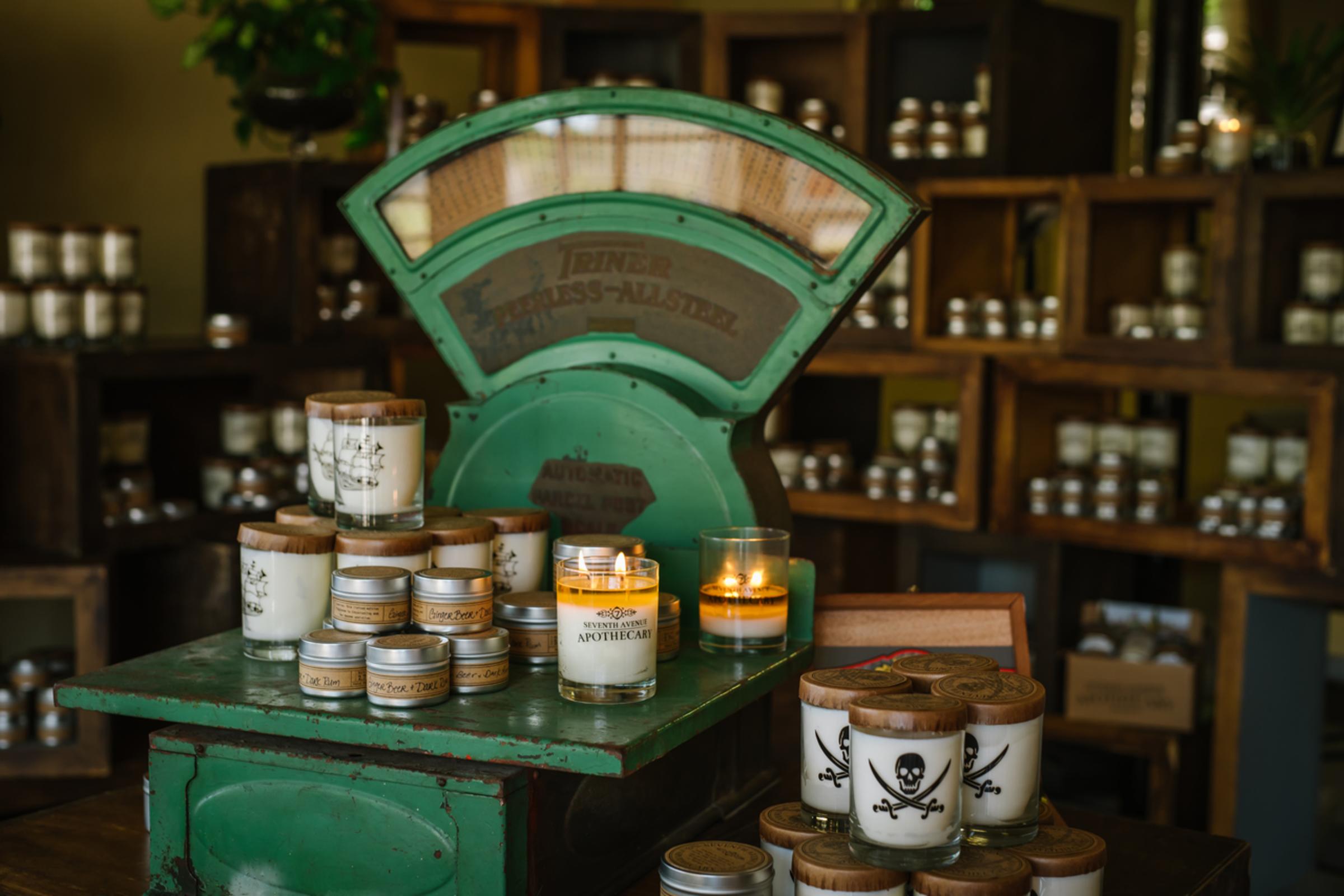 Stop By and Shop!