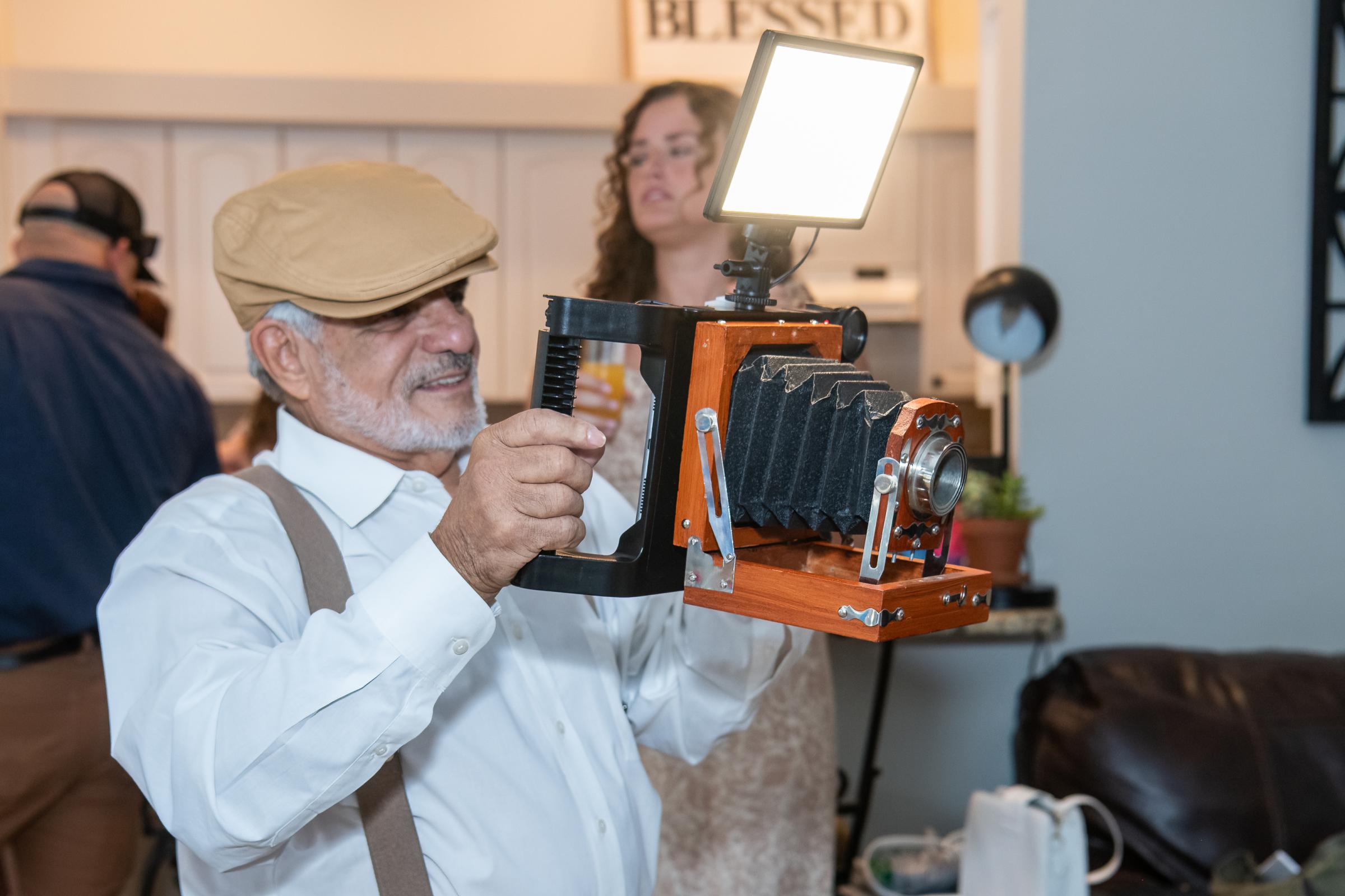 Party Cam - Vintage Camera Roamer