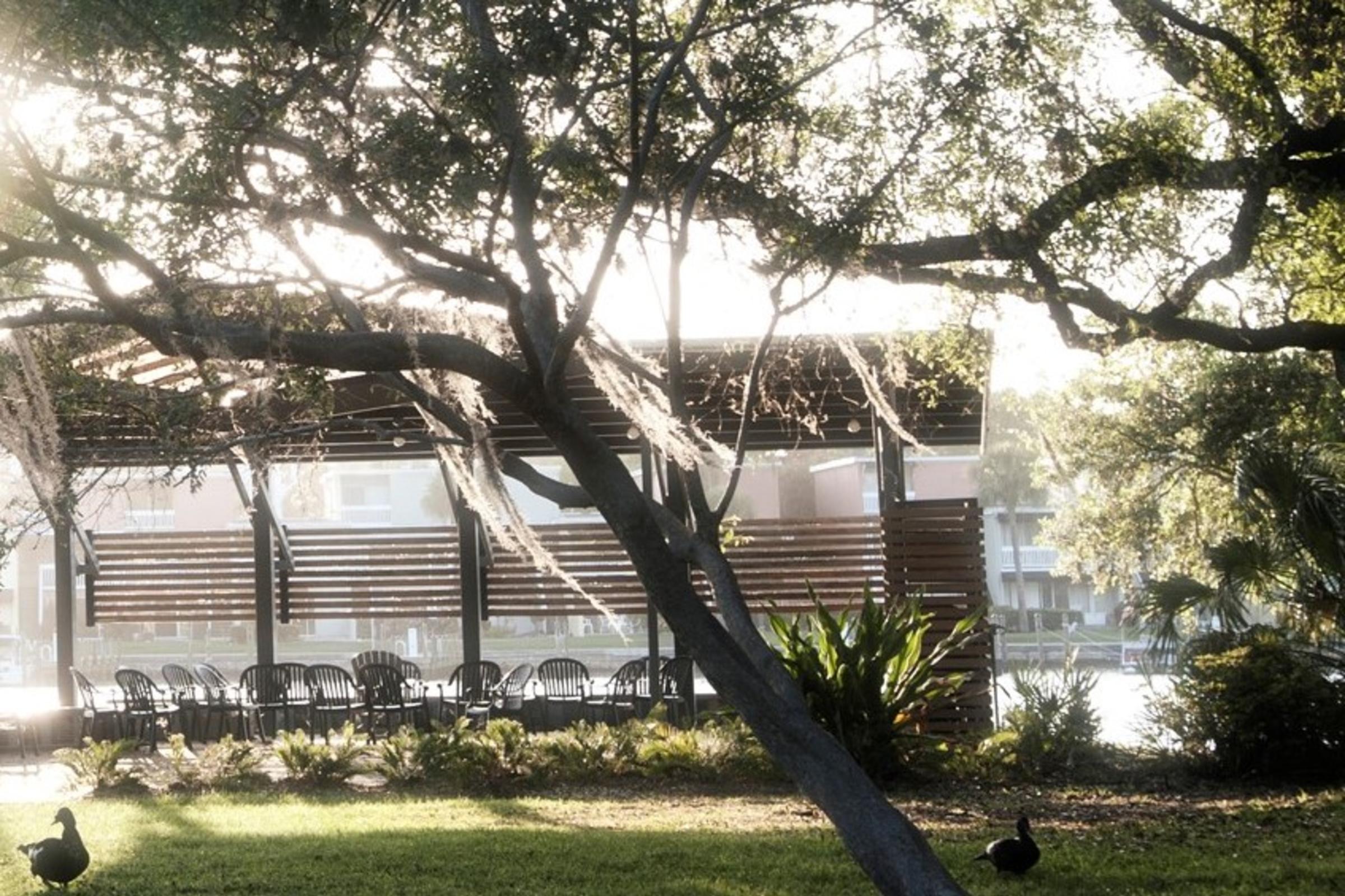 Franciscan Center Riverside Pavilion