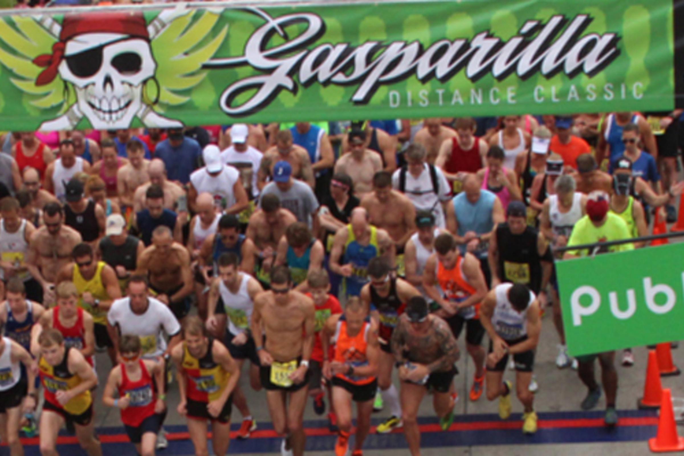 Gasparilla Distance Classic