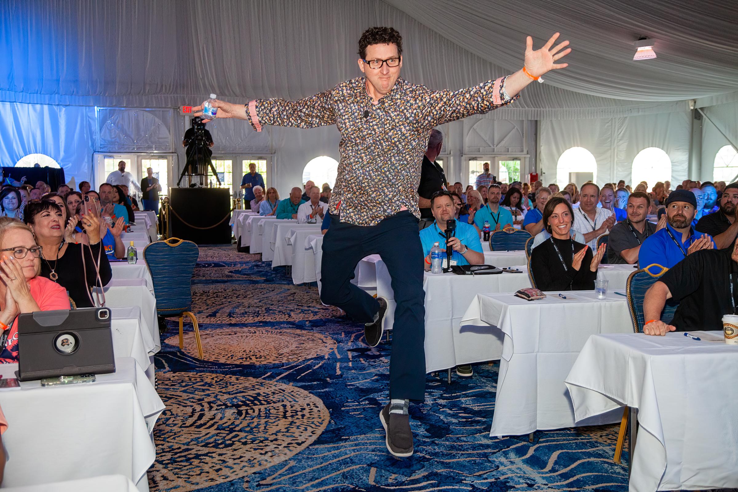RexAir Corporate Event