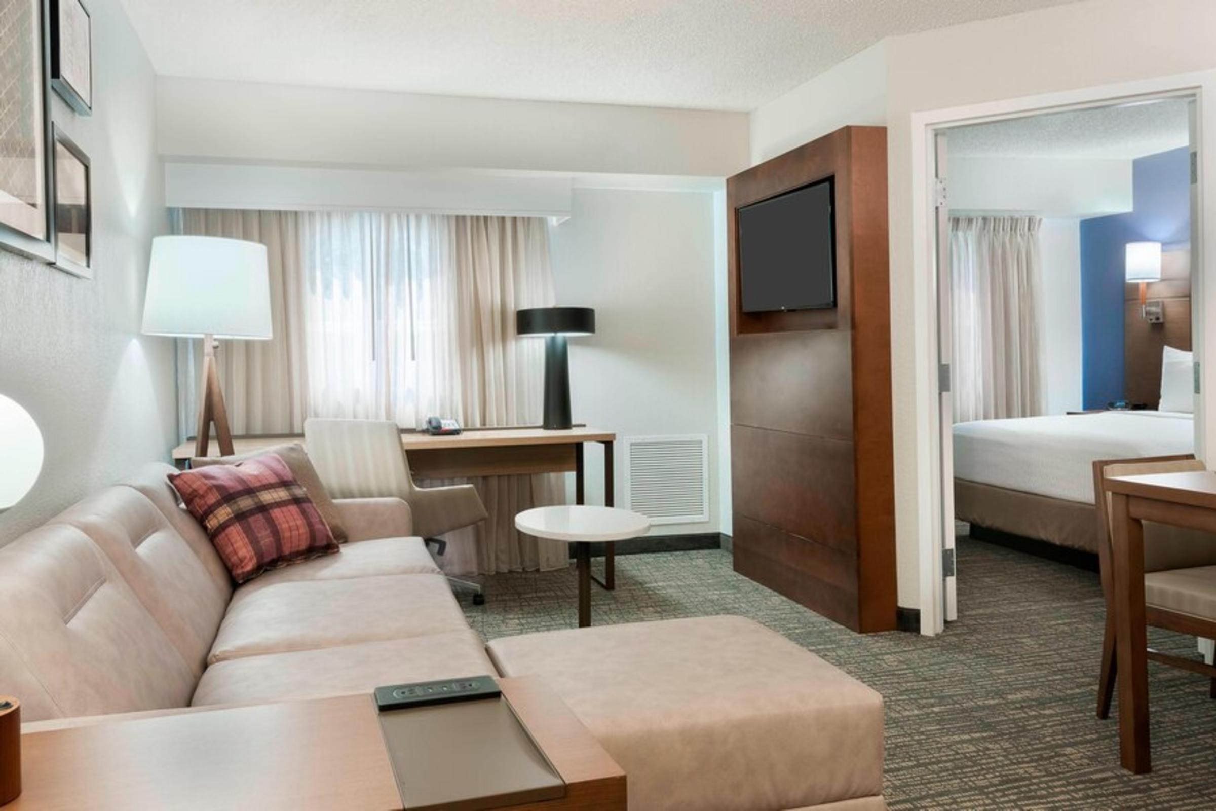 one bedroom