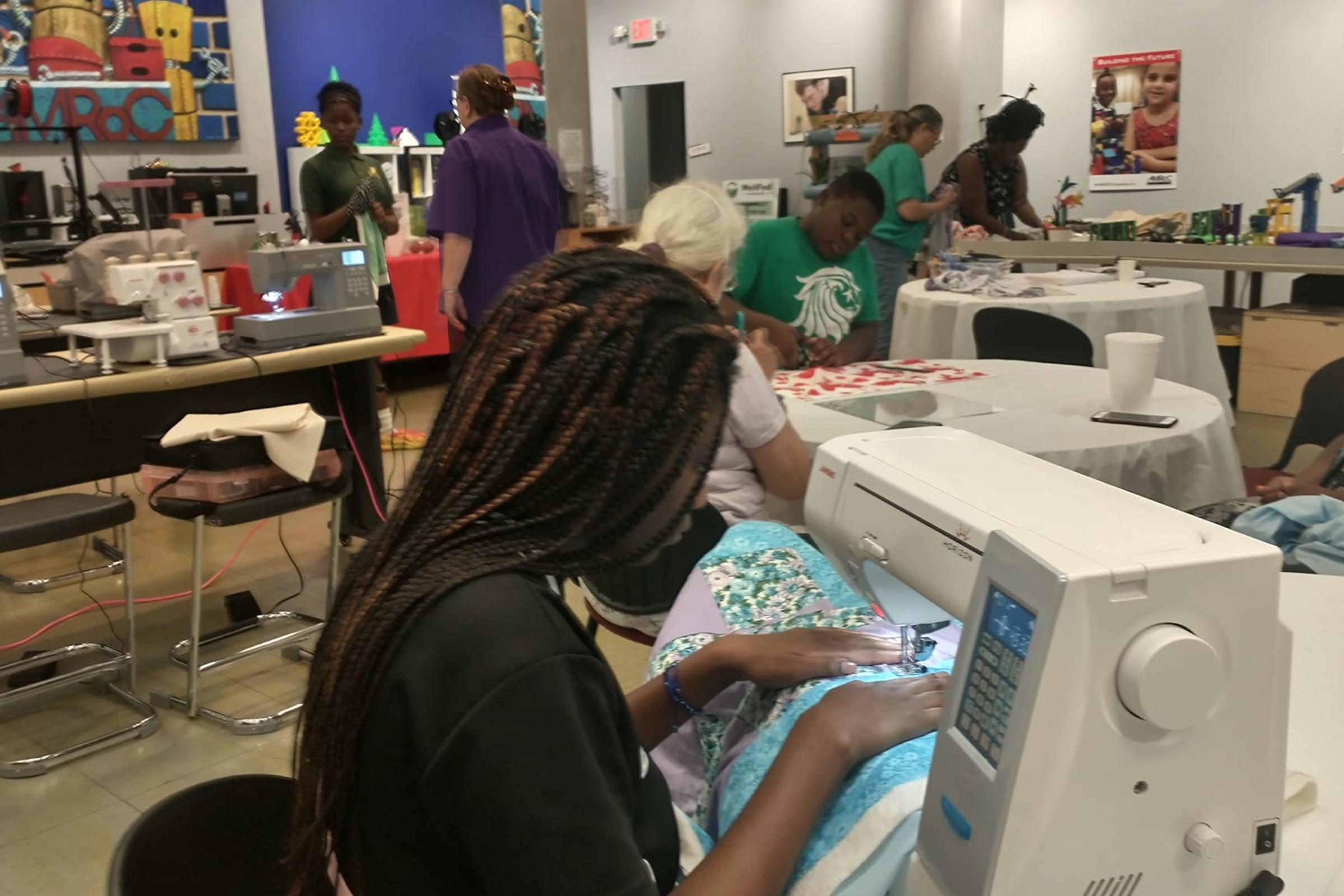 Sewing