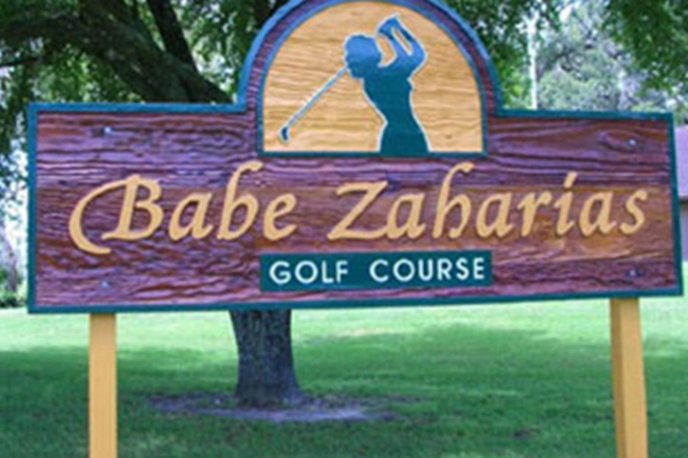 Babe Zaharias
