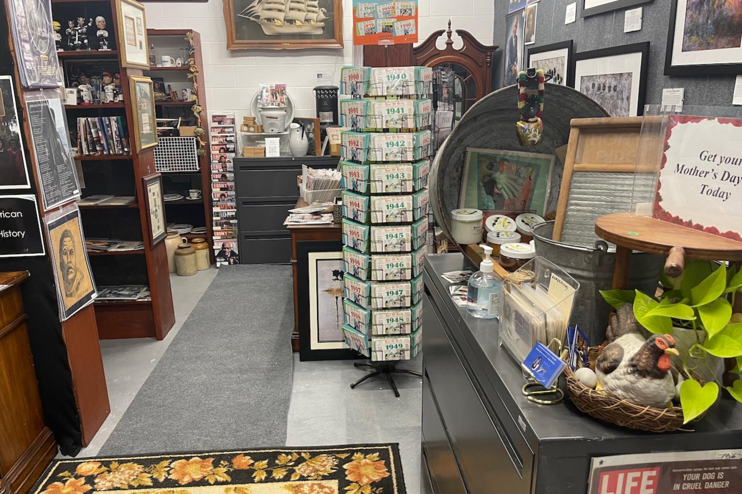 Store front