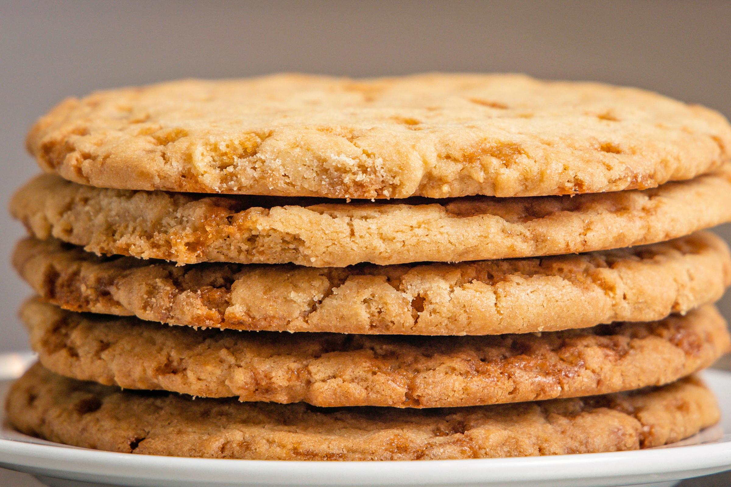 Toffee Cookie