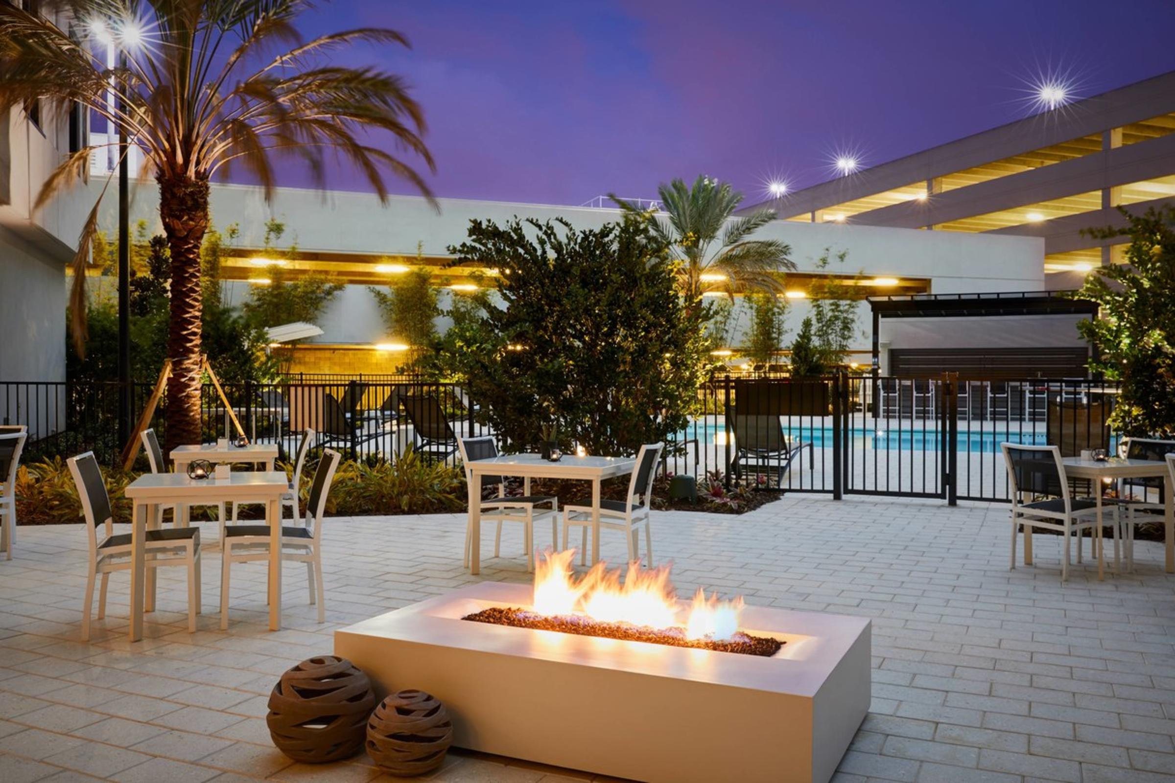 Fire Pit