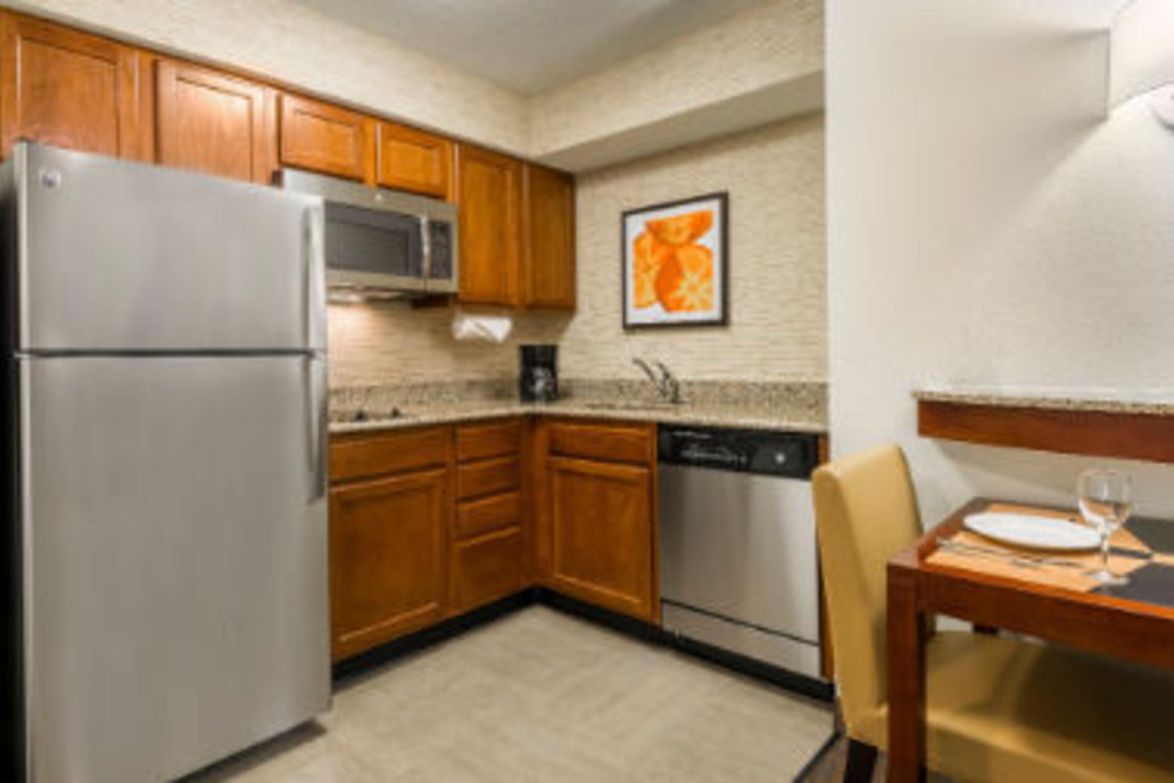 Suite Kitchen