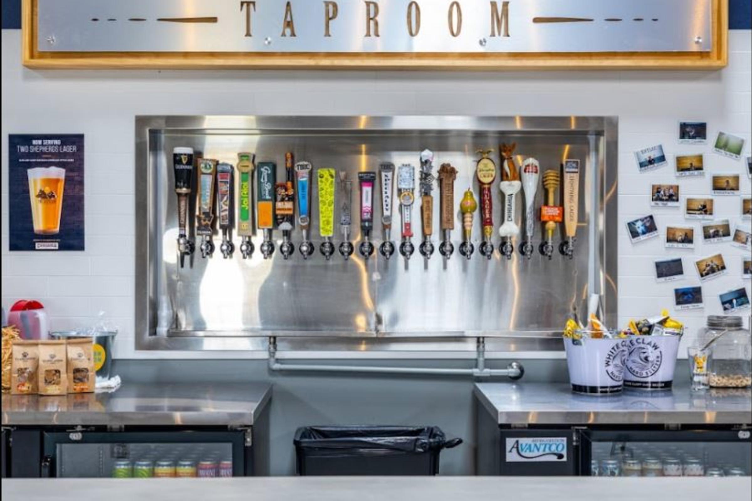 Taproom