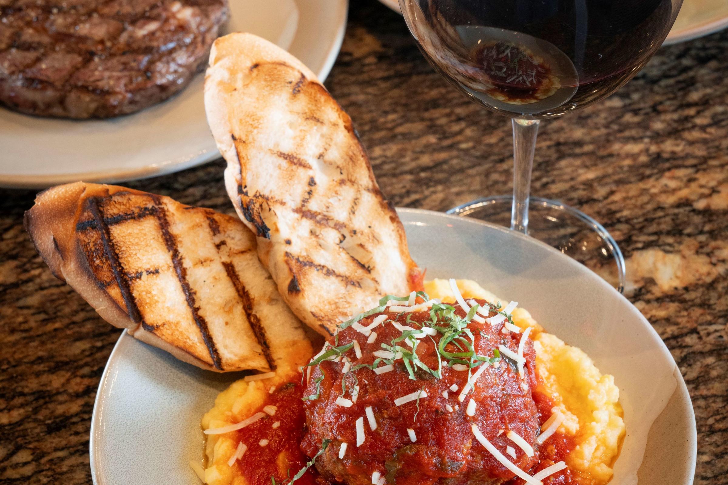 Wagyu Meatball